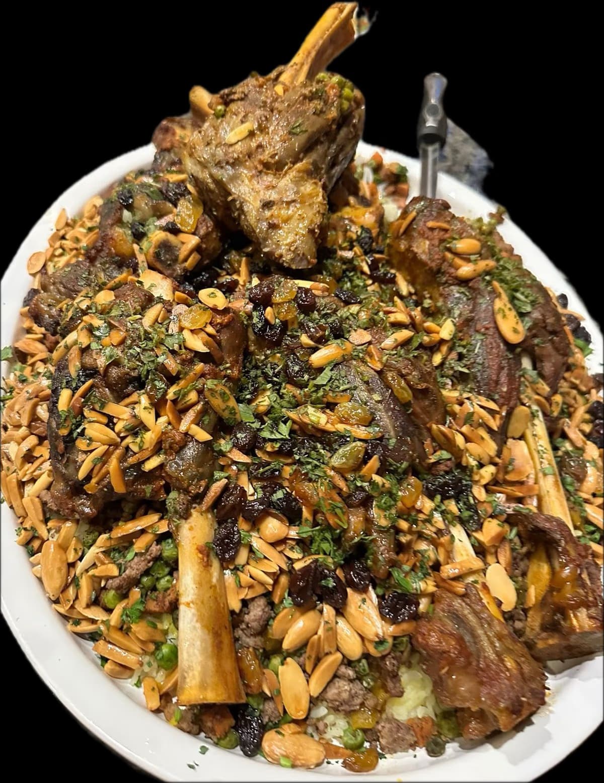 Lamb Ouzi