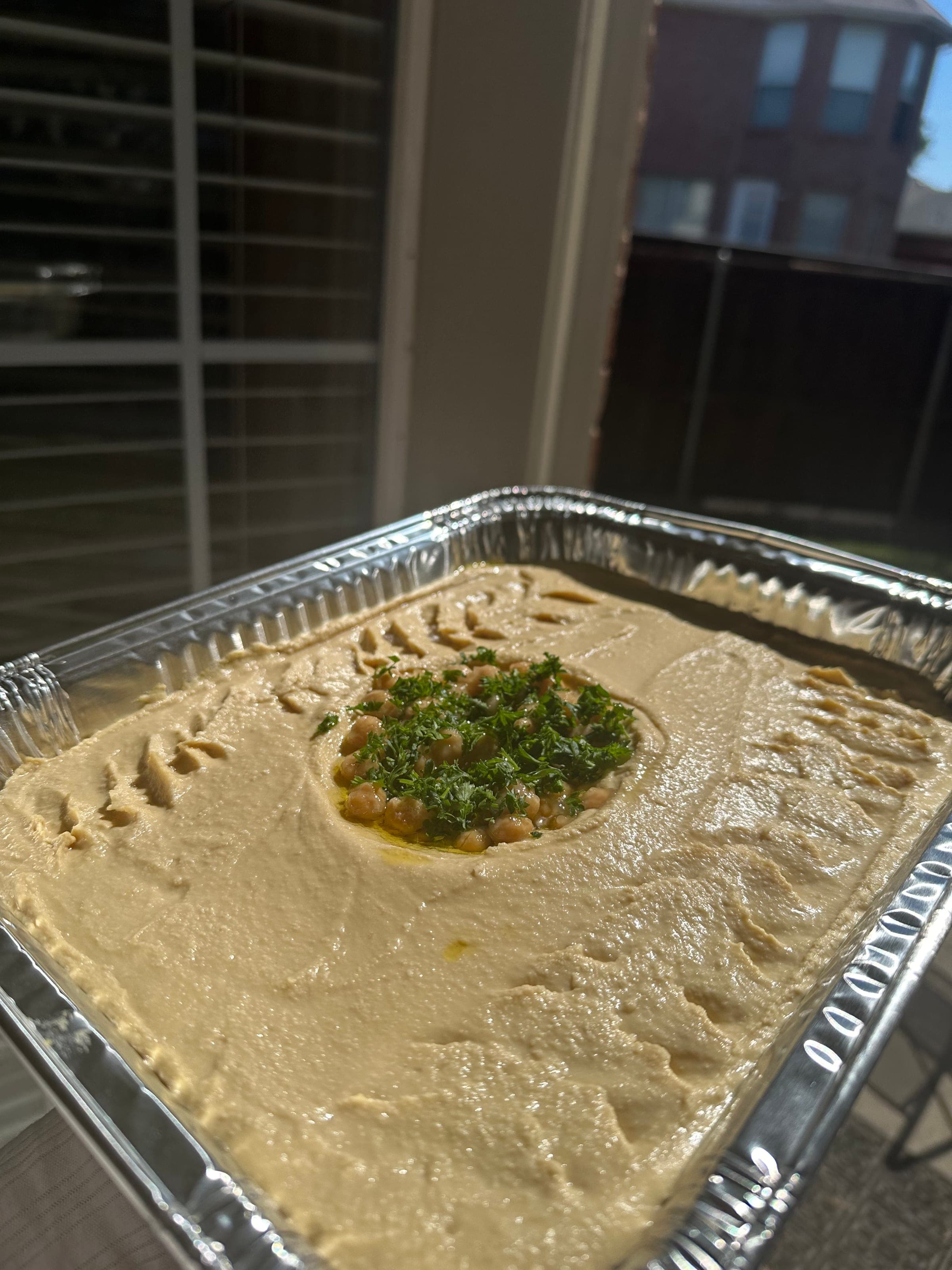 Hummus - 2