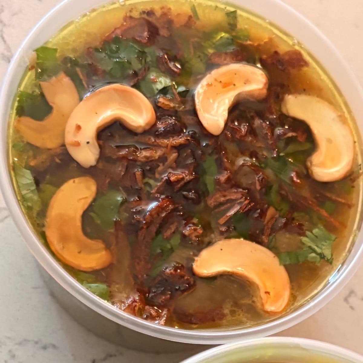 Mutton Haleem - 2