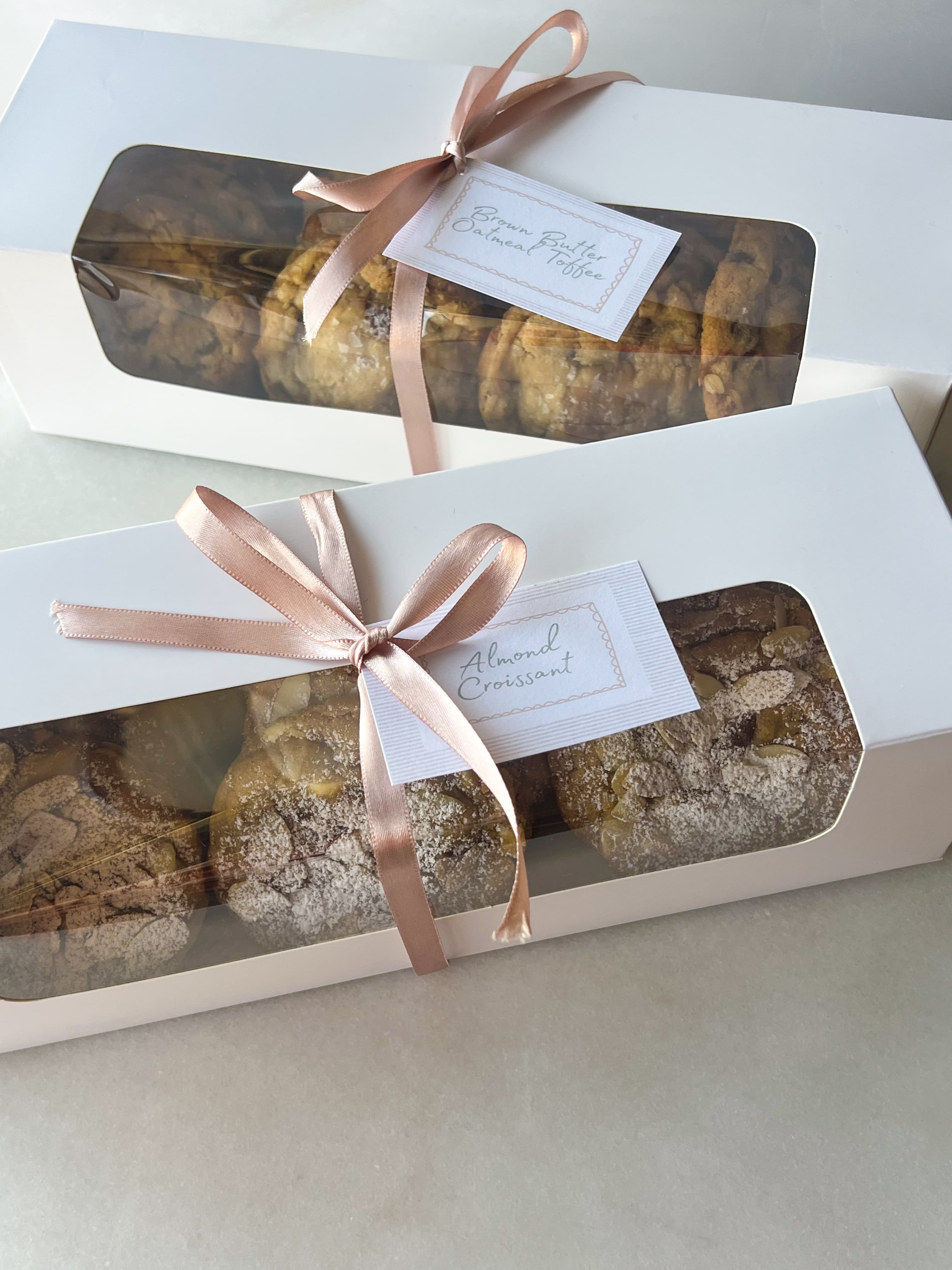 Assorted Cookie Box (Minis)