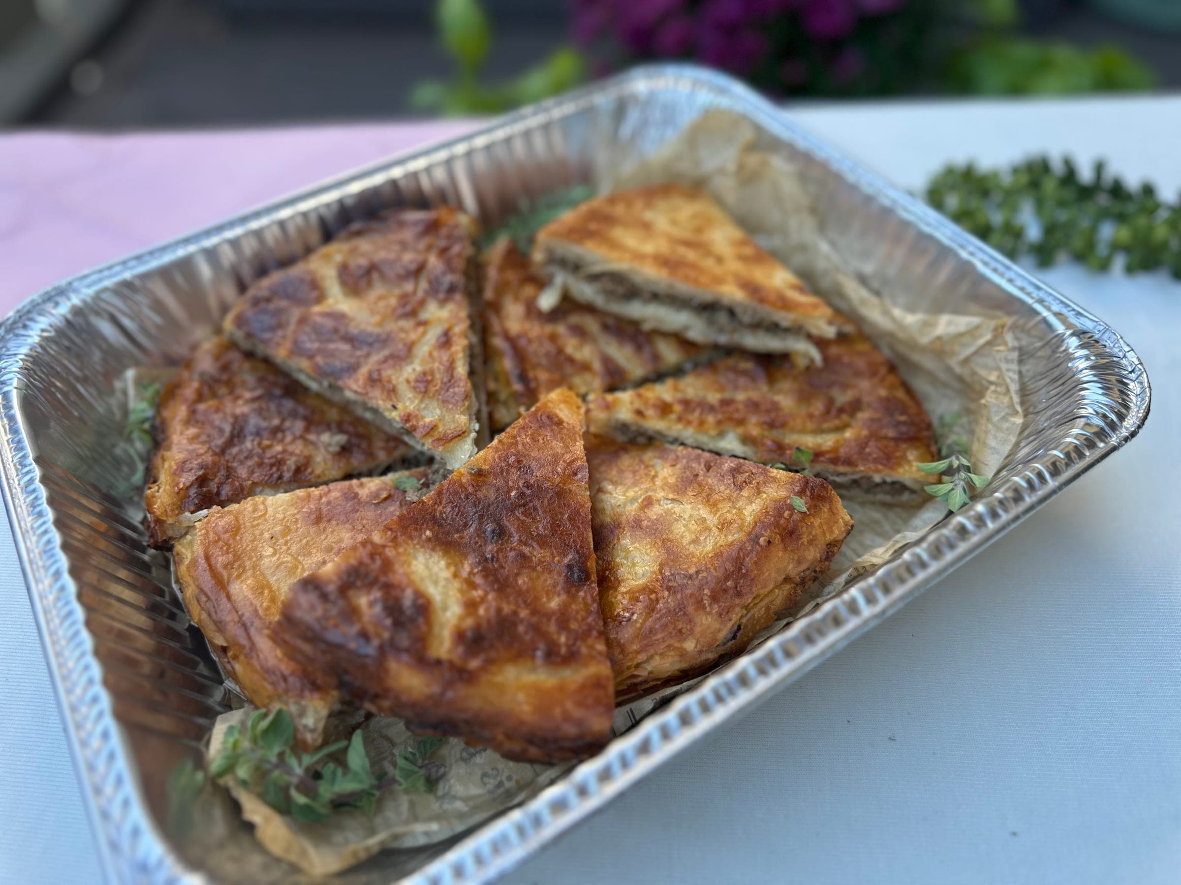 Rokak(Meat Pastry) - 2