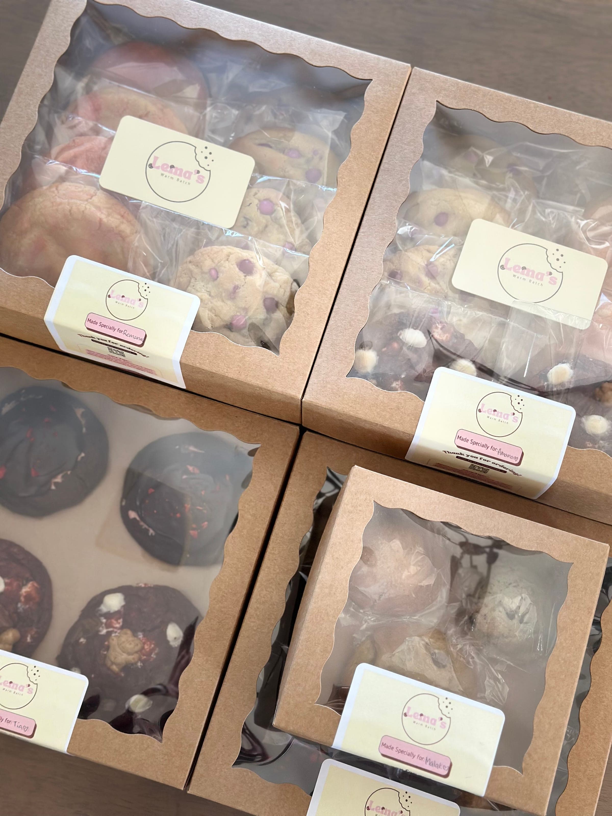 12-Count Cookie Box