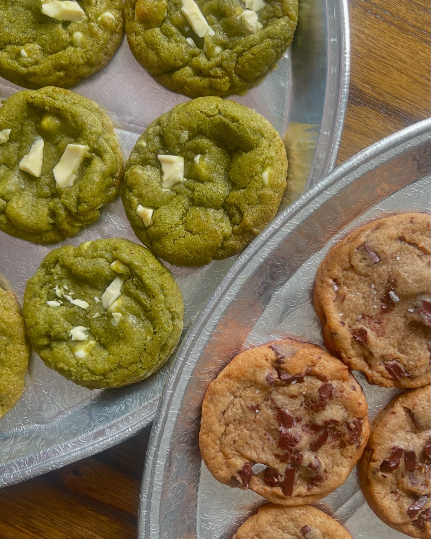 Chocolate Chunk Cookies - 3