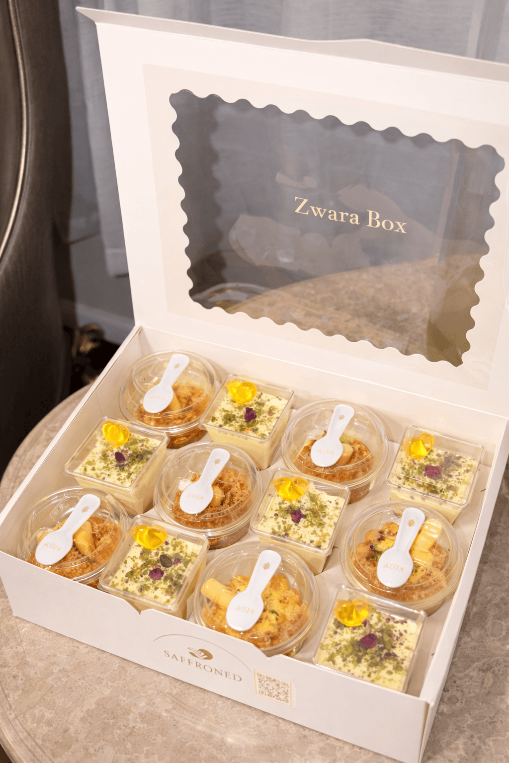 ZWARA BOX