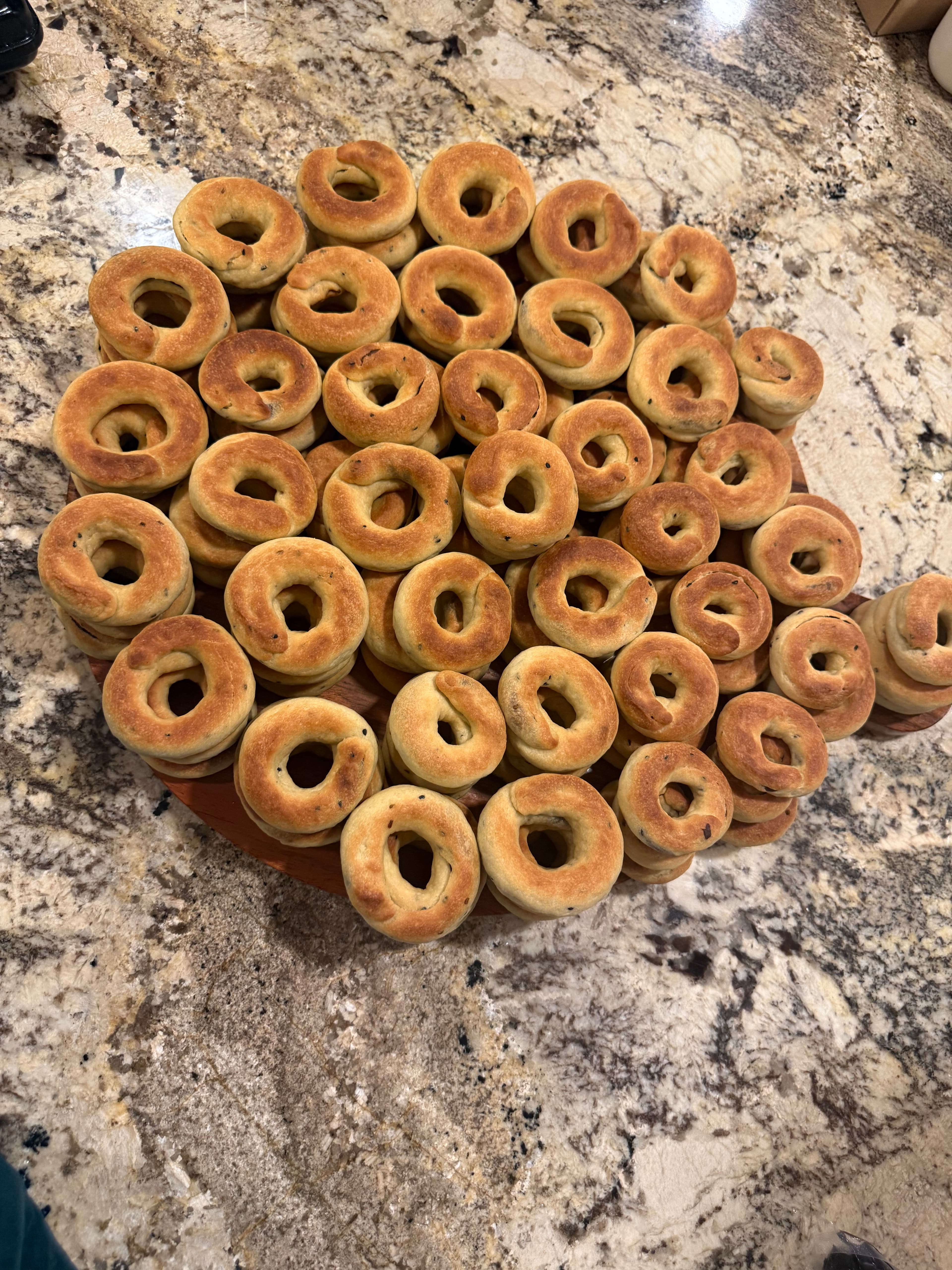 Palestinian Ka'ak – Traditional Date Cookies - 3