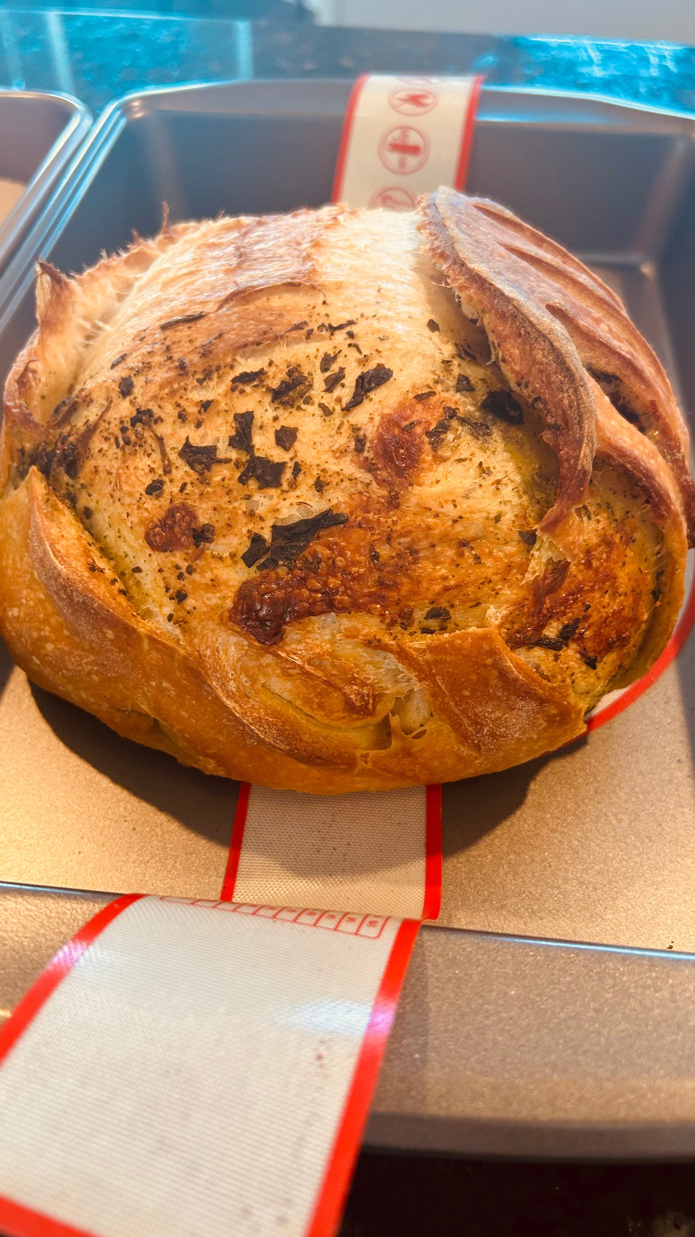 Sourdough bread - 4