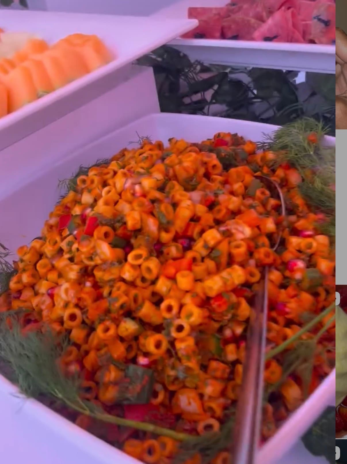 Pasta Salad