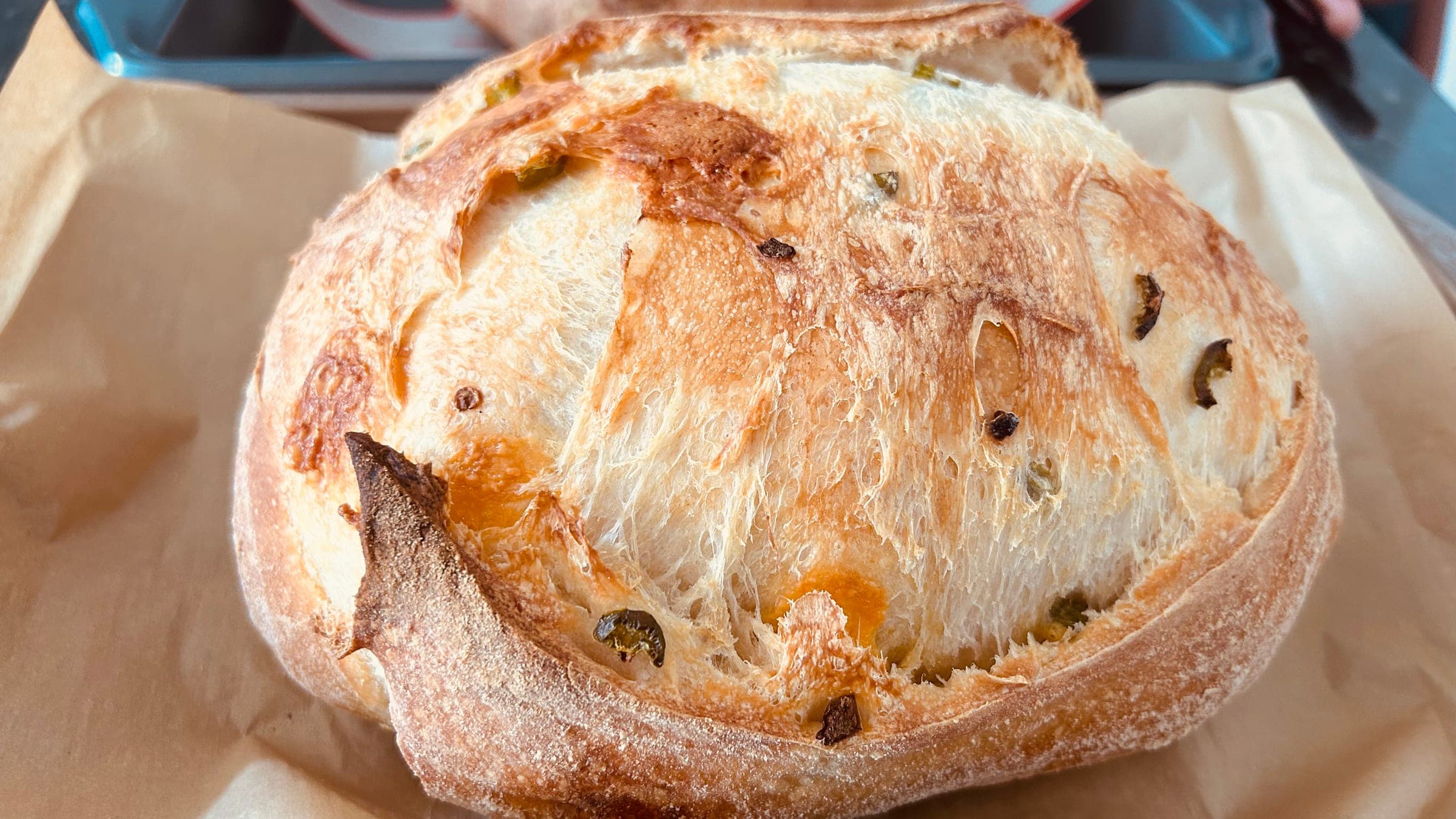 Sourdough bread