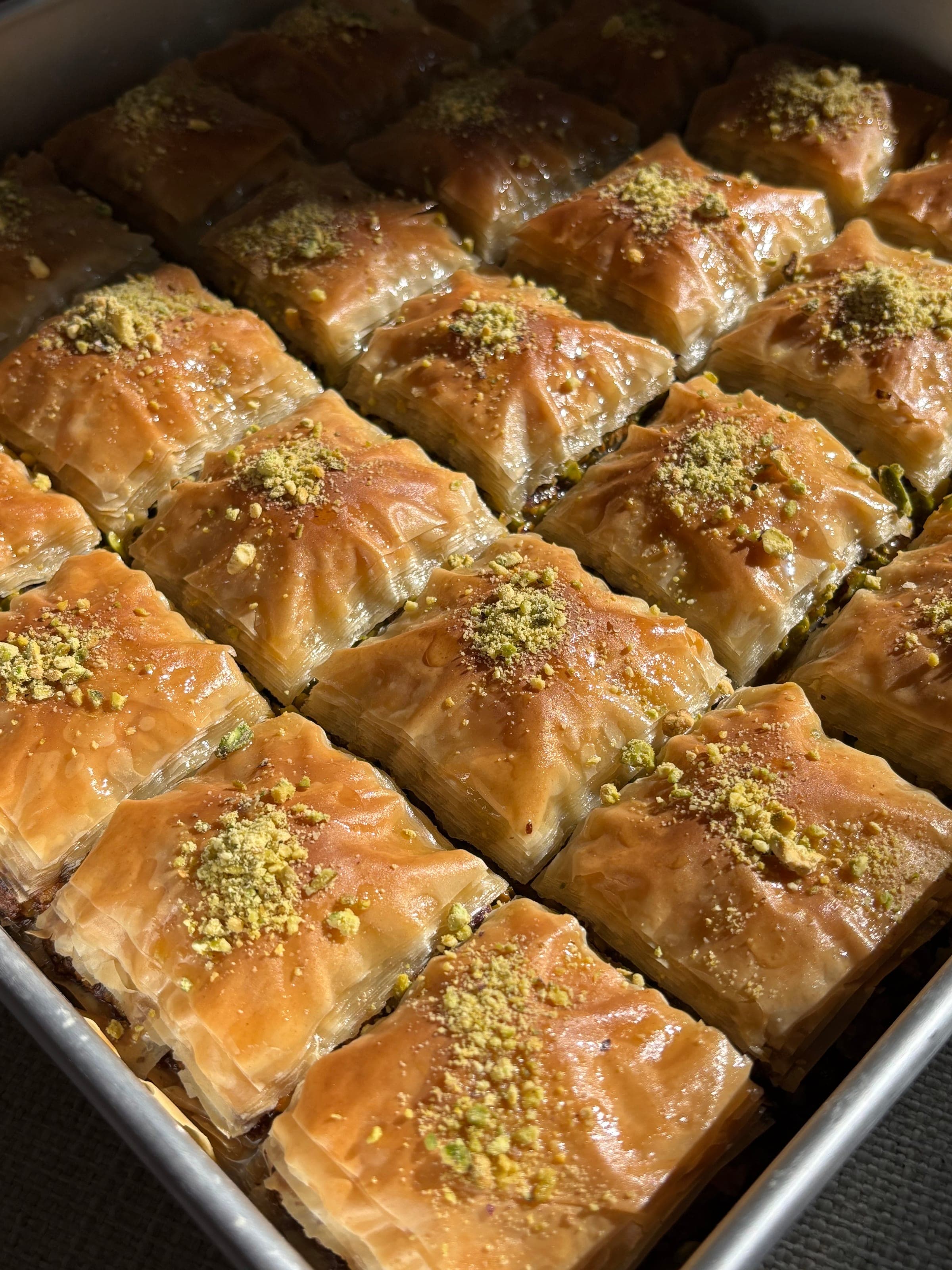 Baklava Bites - 2