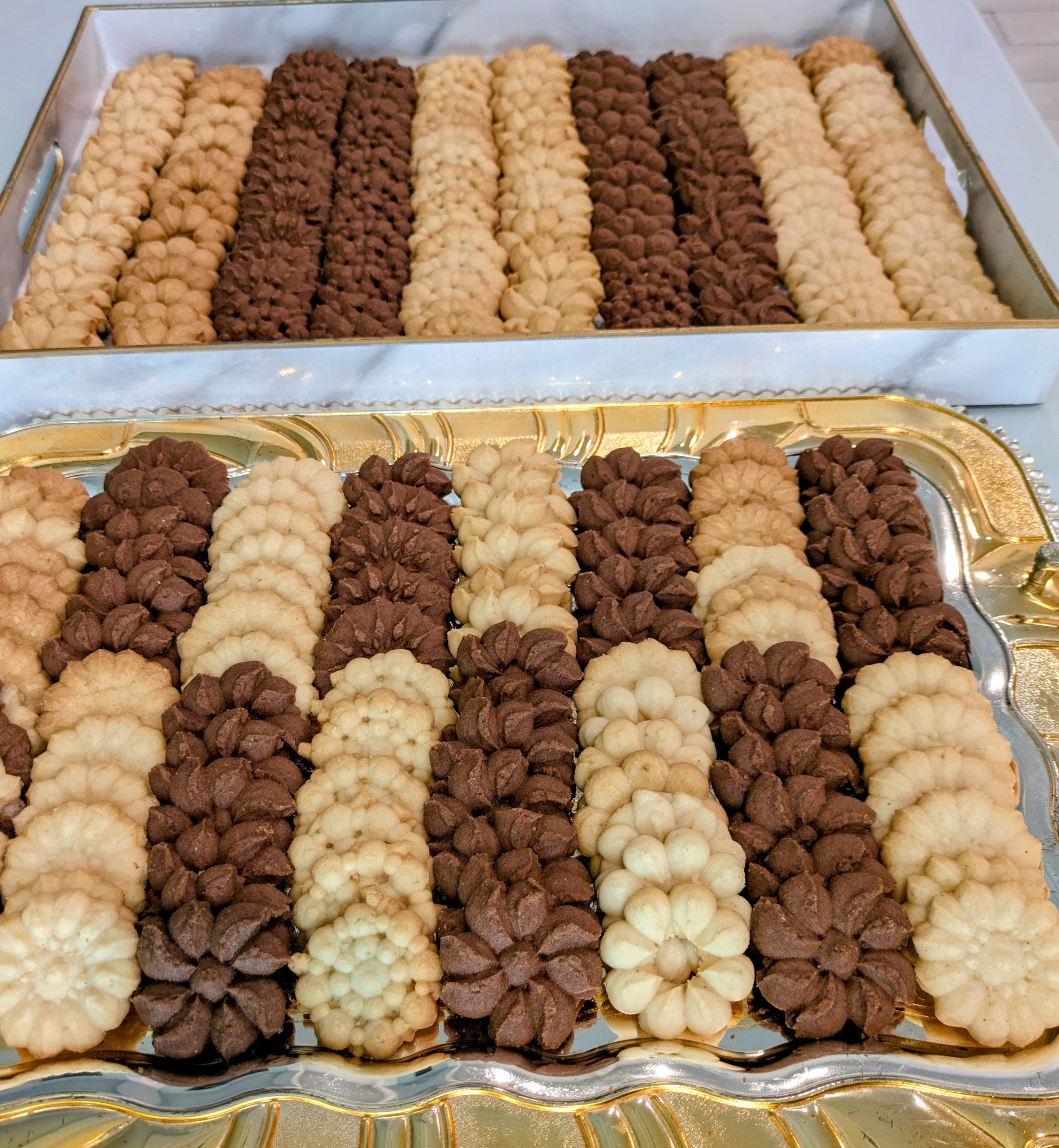Butter Cookies - 2