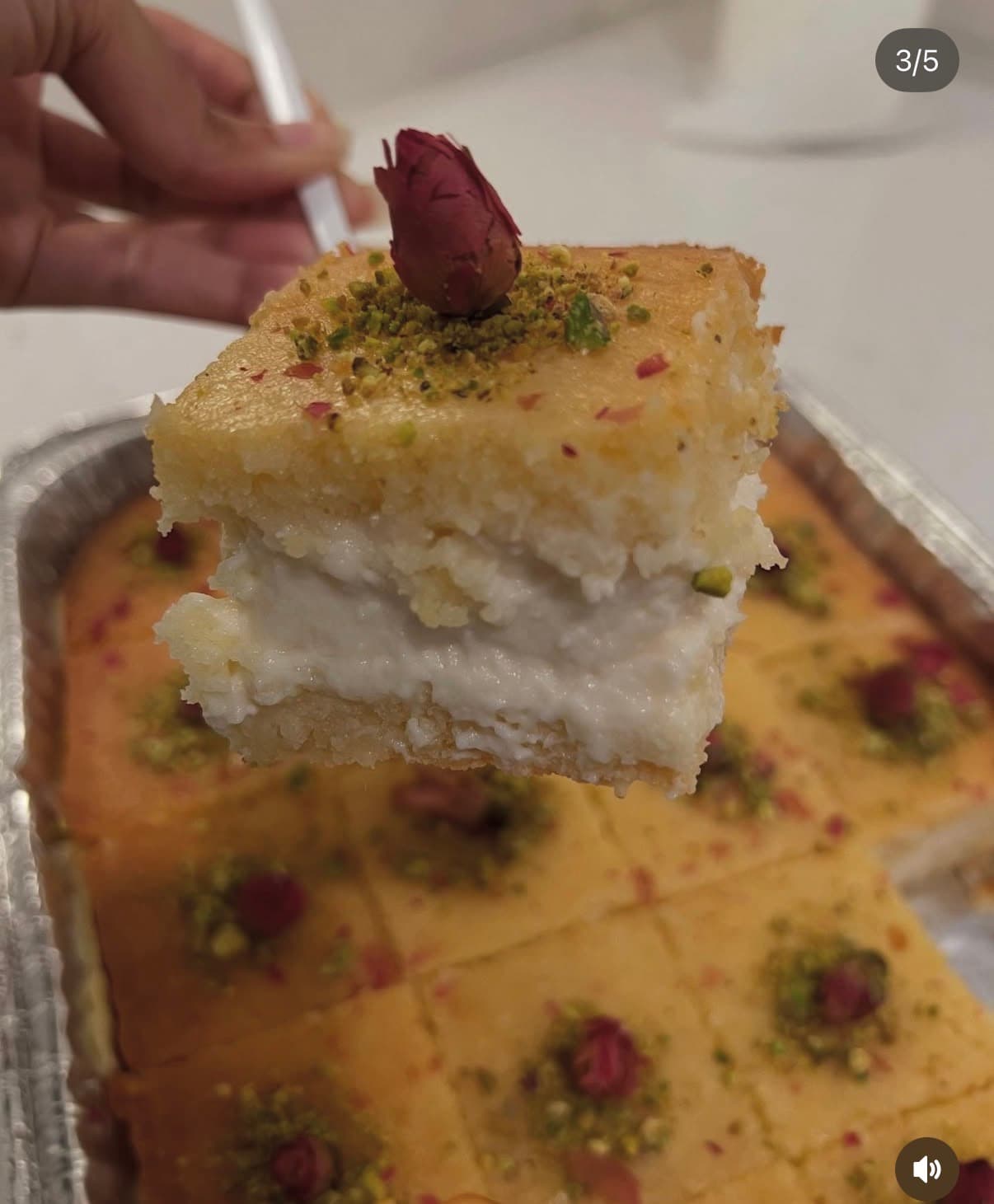 Qhista Basbousa - 2
