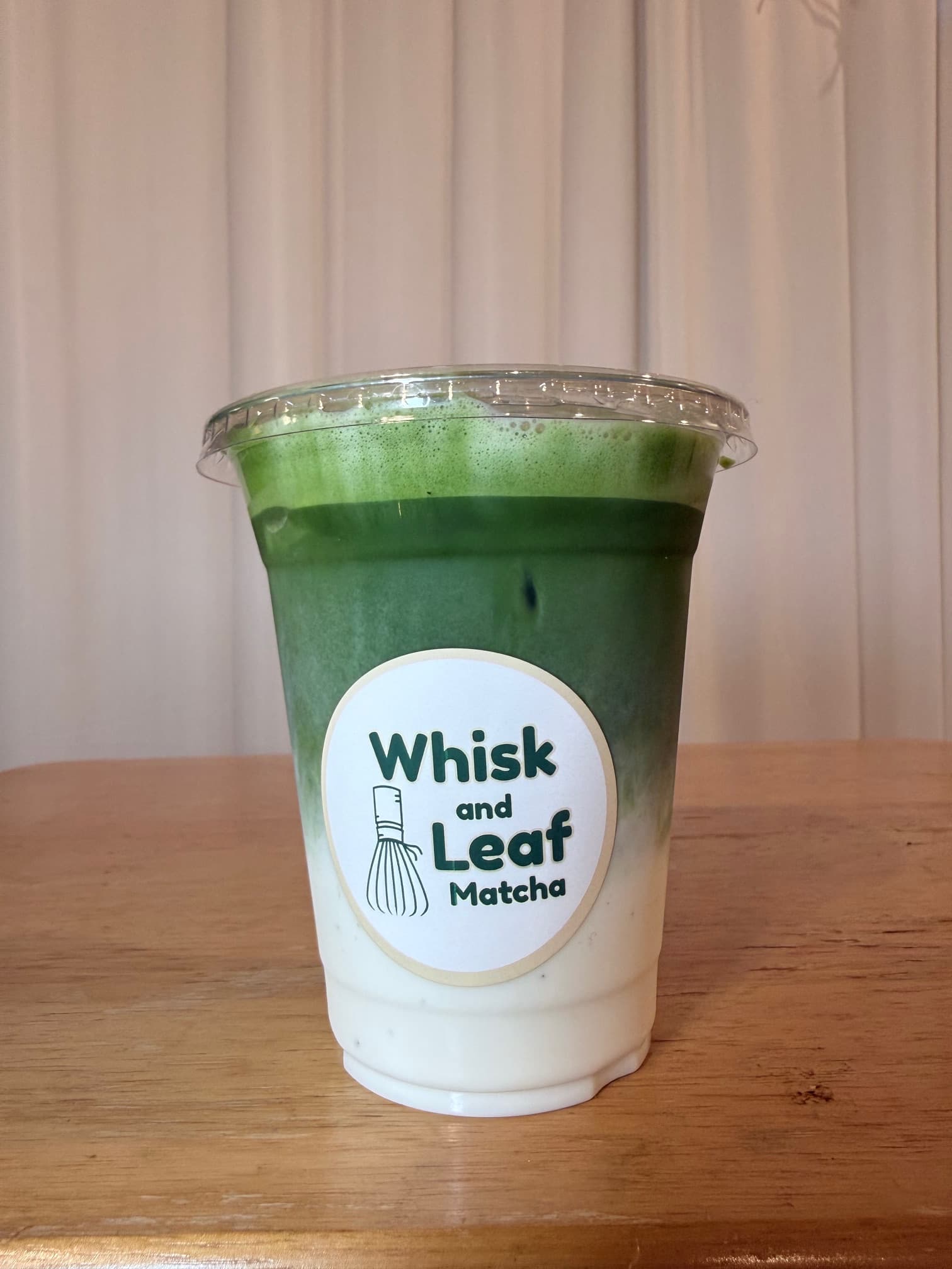 House Matcha Latte