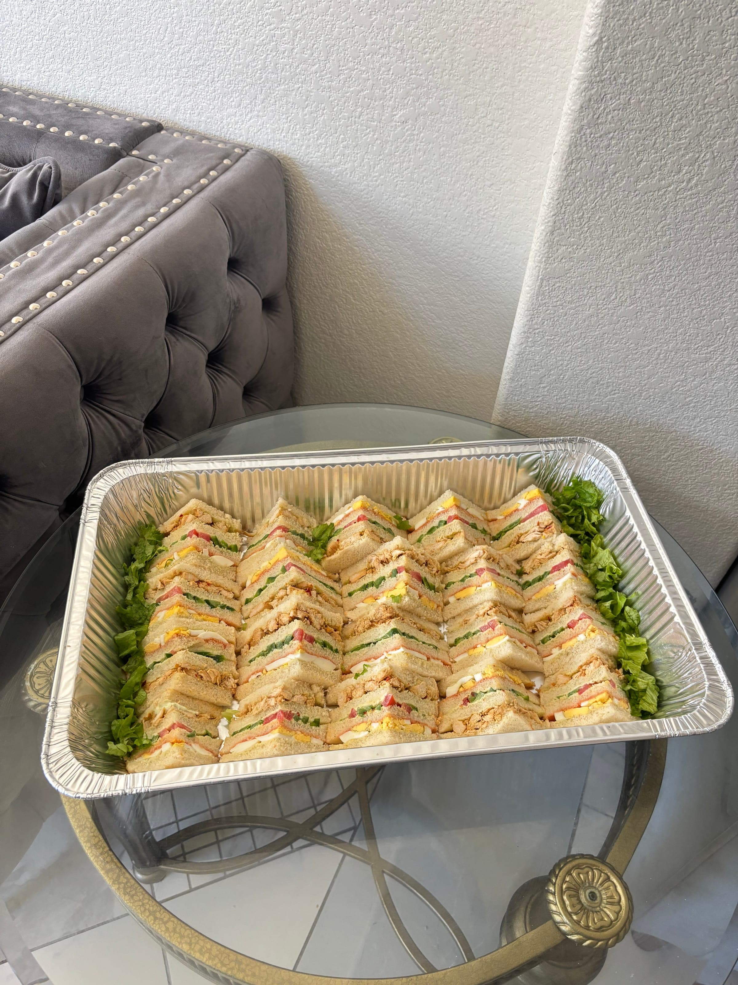 Club Sandwiches