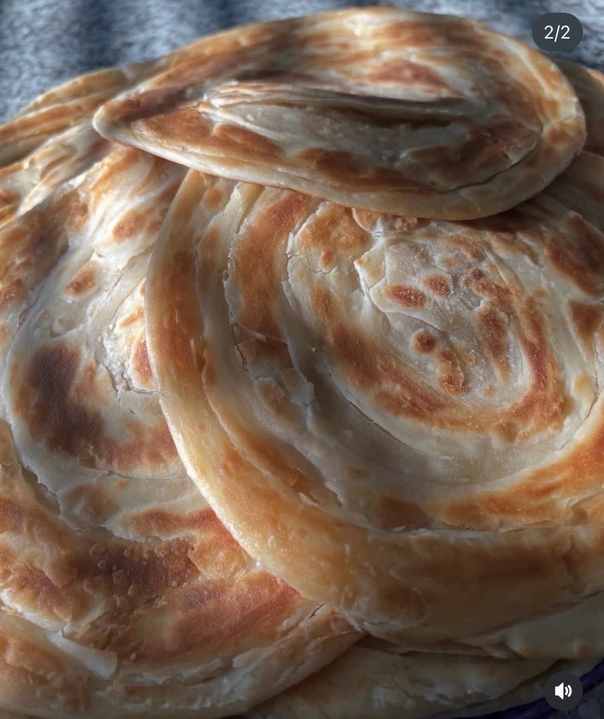 Fresh Chapati - 2