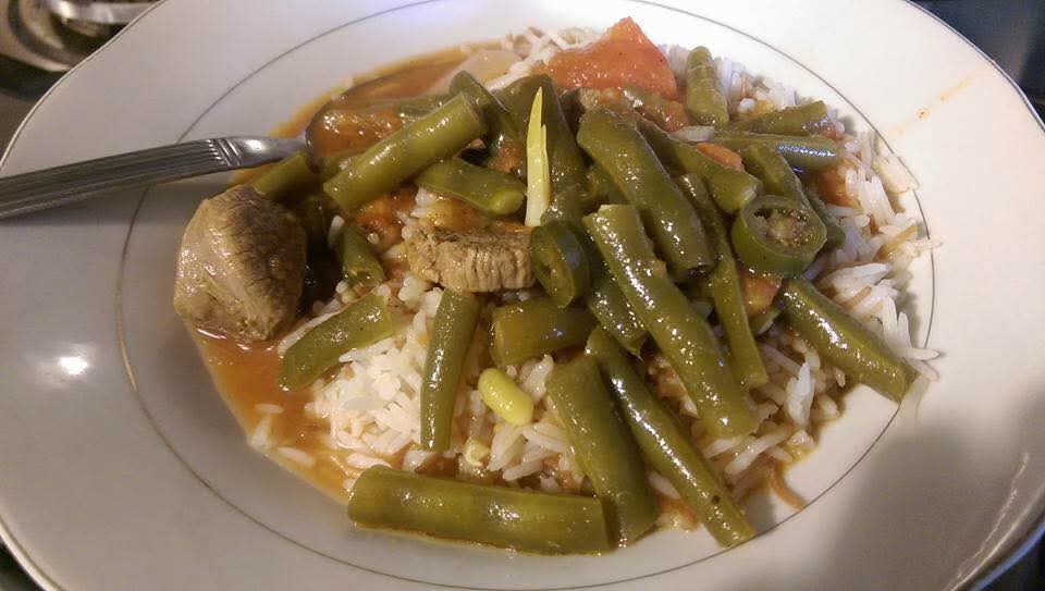 Vegetable Stews with meat - 3