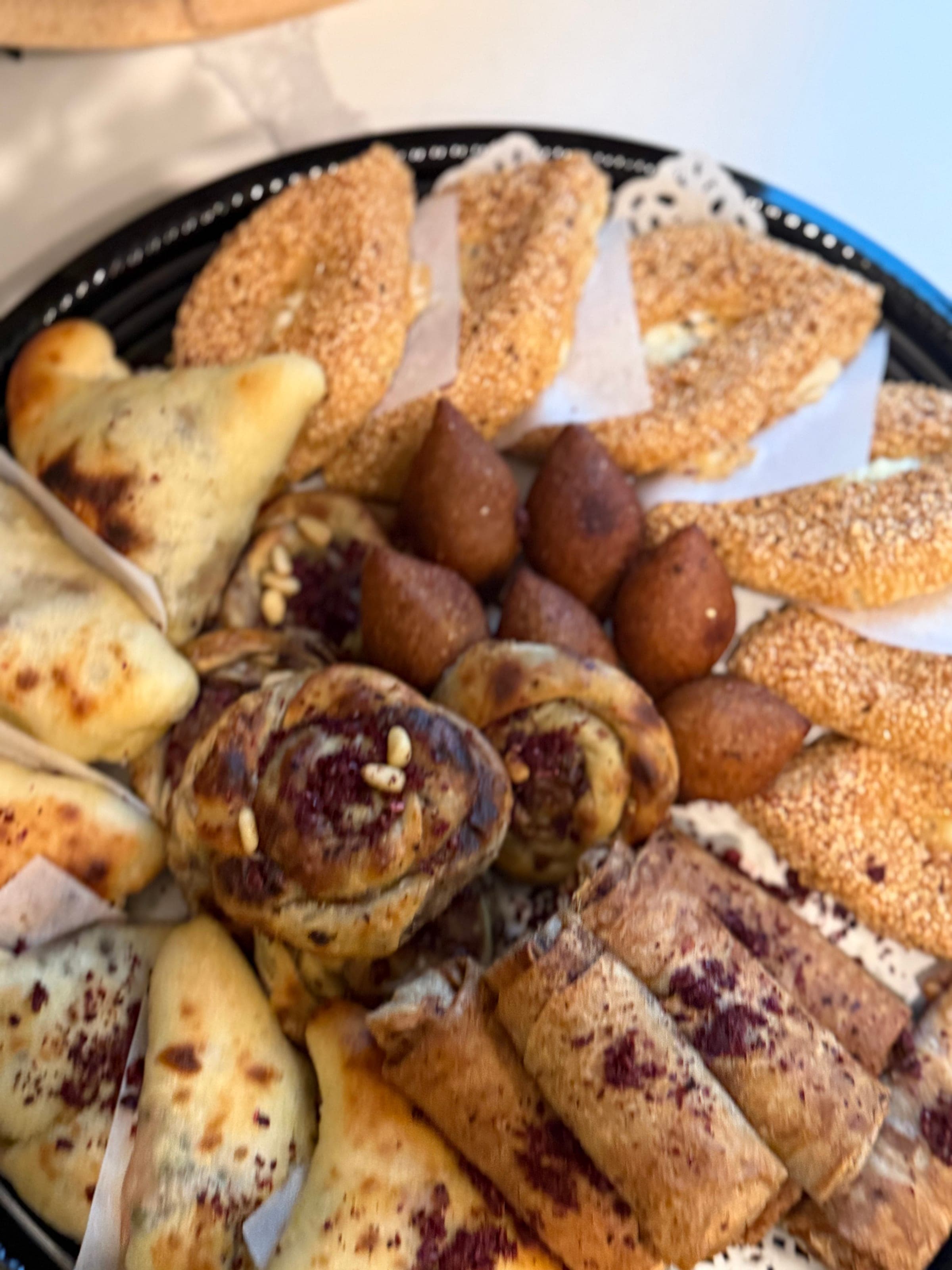 Chex mix box