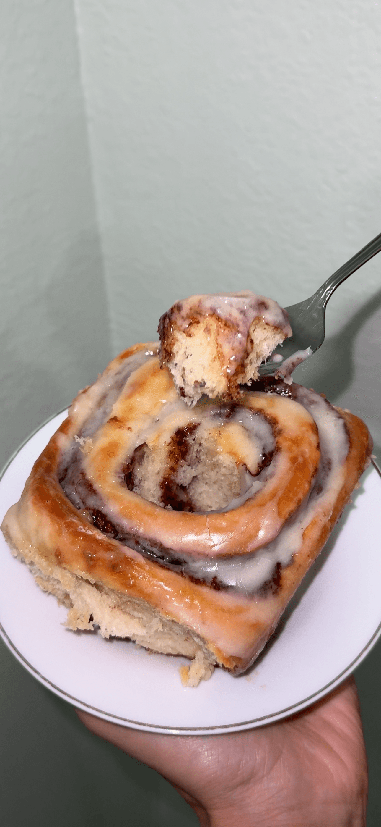 Cinnamon Rolls photo