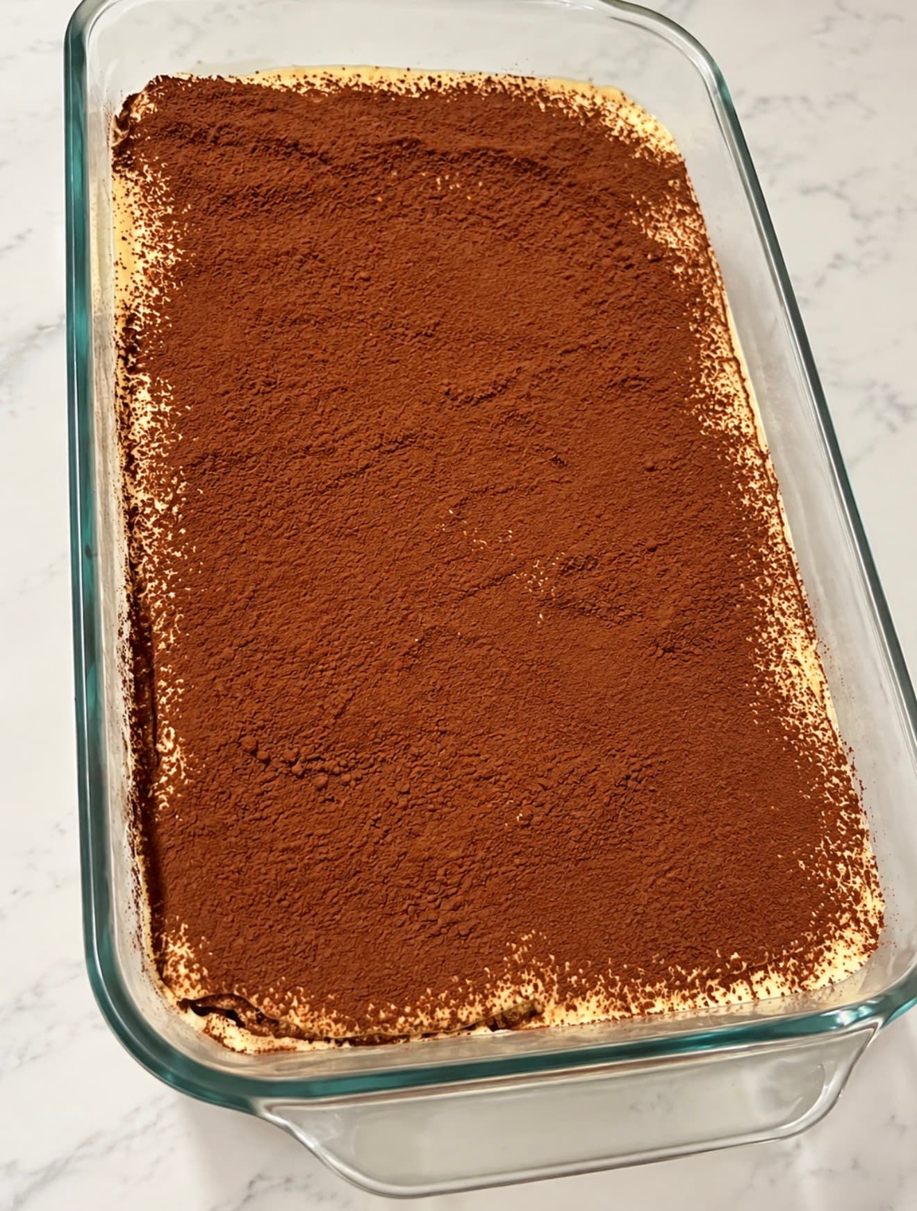 Classic Halal Tiramisu photo