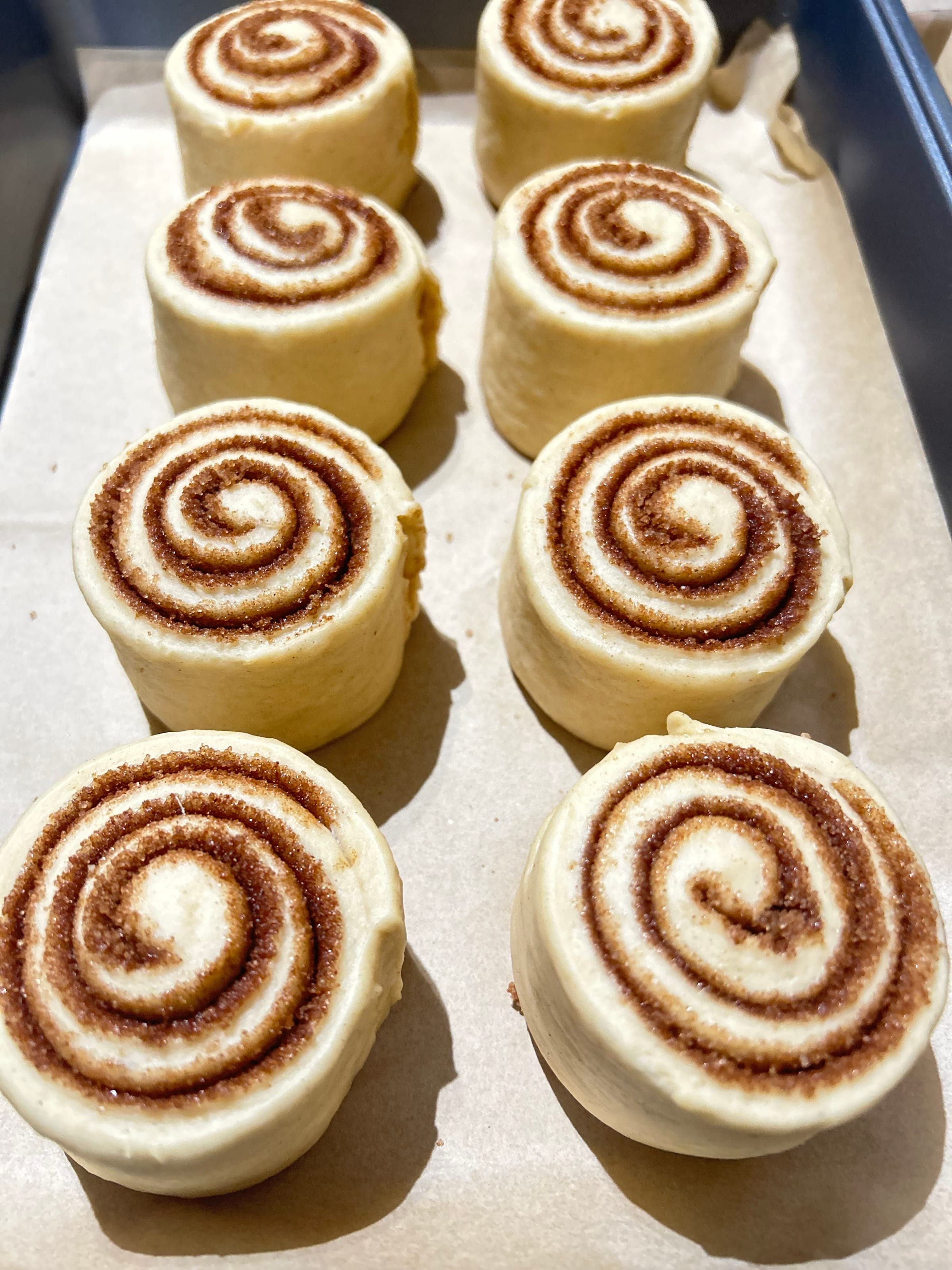 Classic Cinnamon Roll - 2