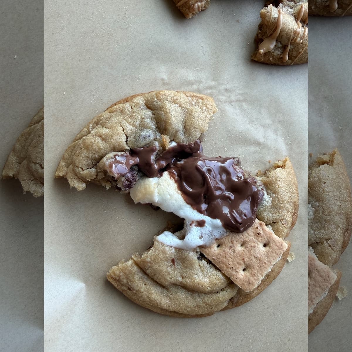 Campfire Crunch photo
