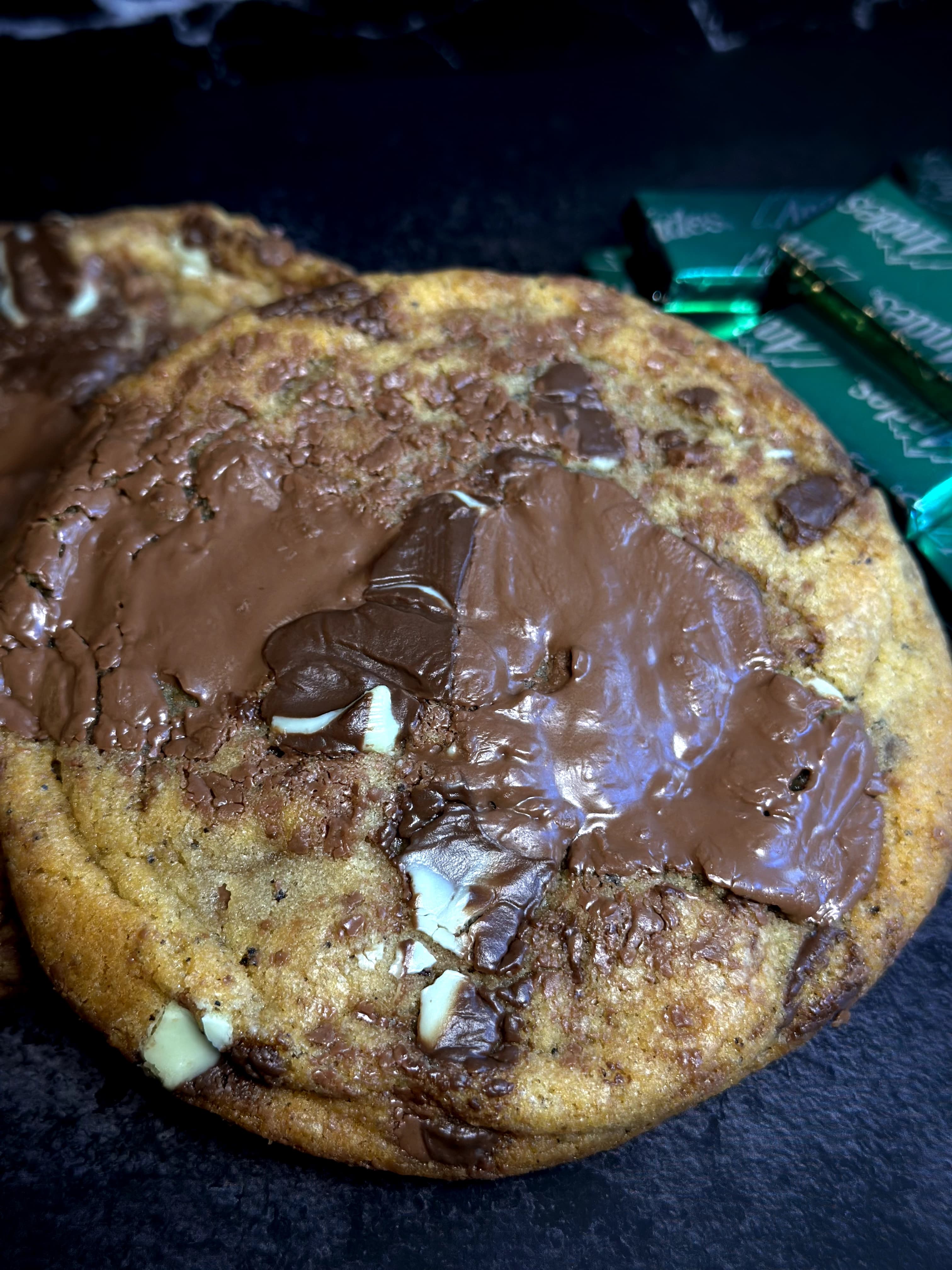 Andes Mint Chocolate Chip
