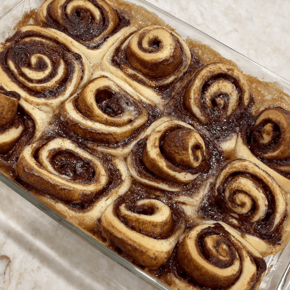 Cinnamon Rolls - 2