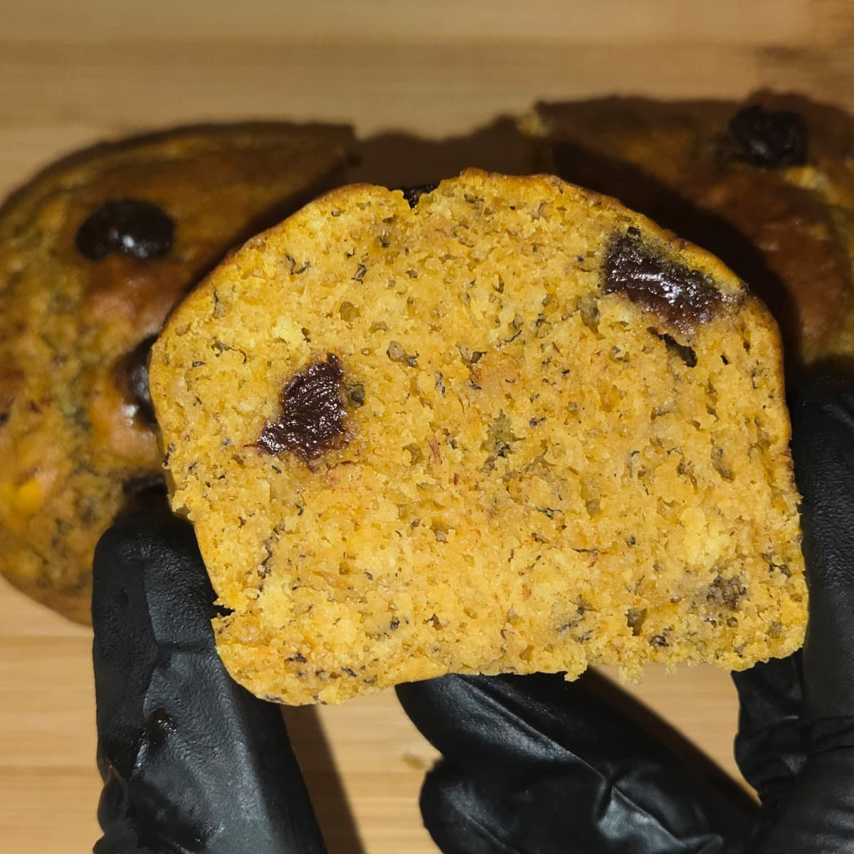 ​The Ultimate Pumpkin Sourdough Flight (Seasonal Special) - 2