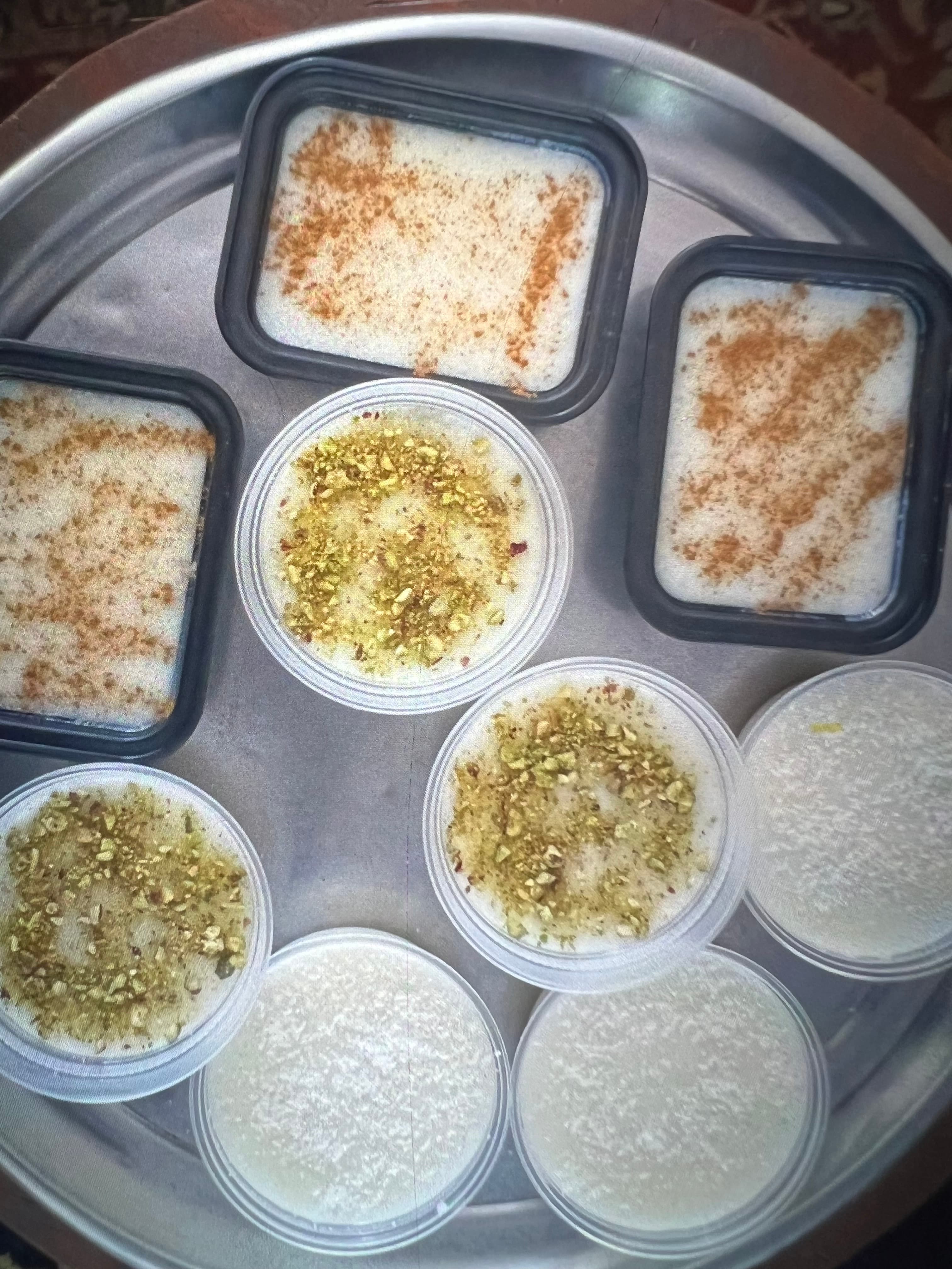 Rice Pudding photo