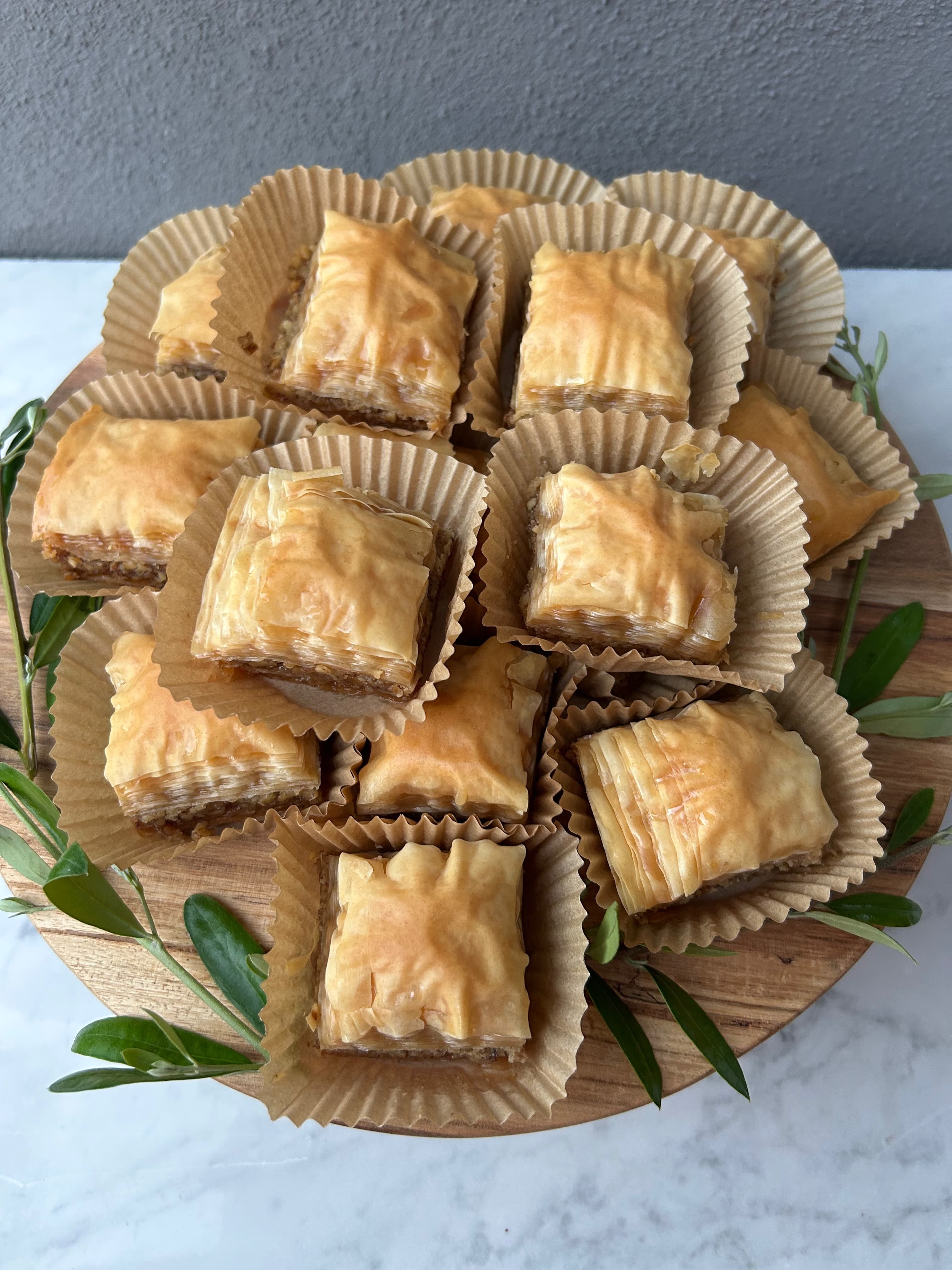 Baklawa