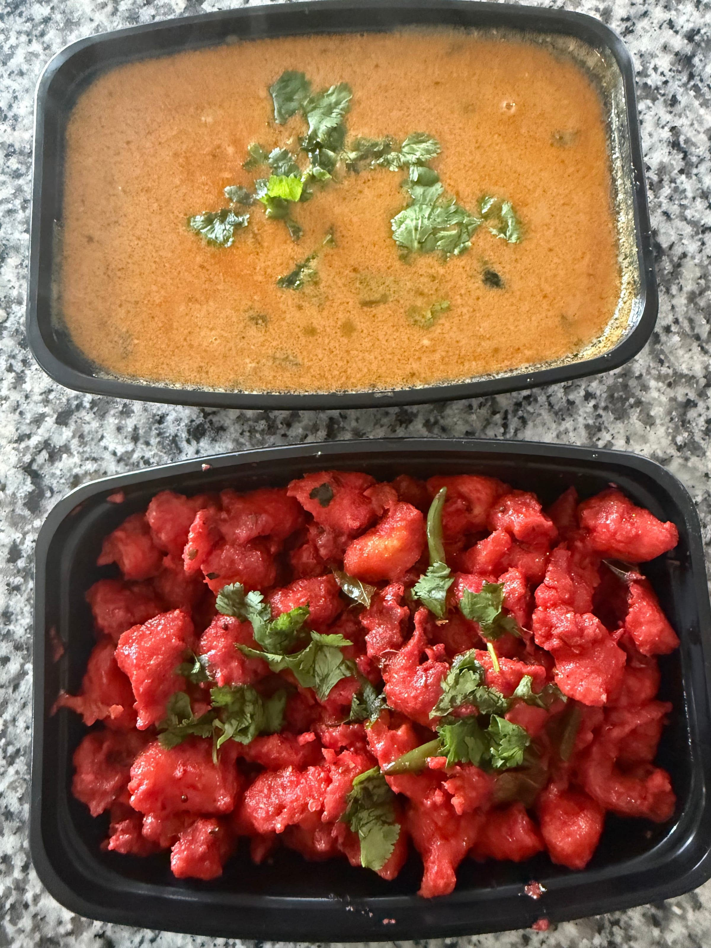 Chicken khorma  photo