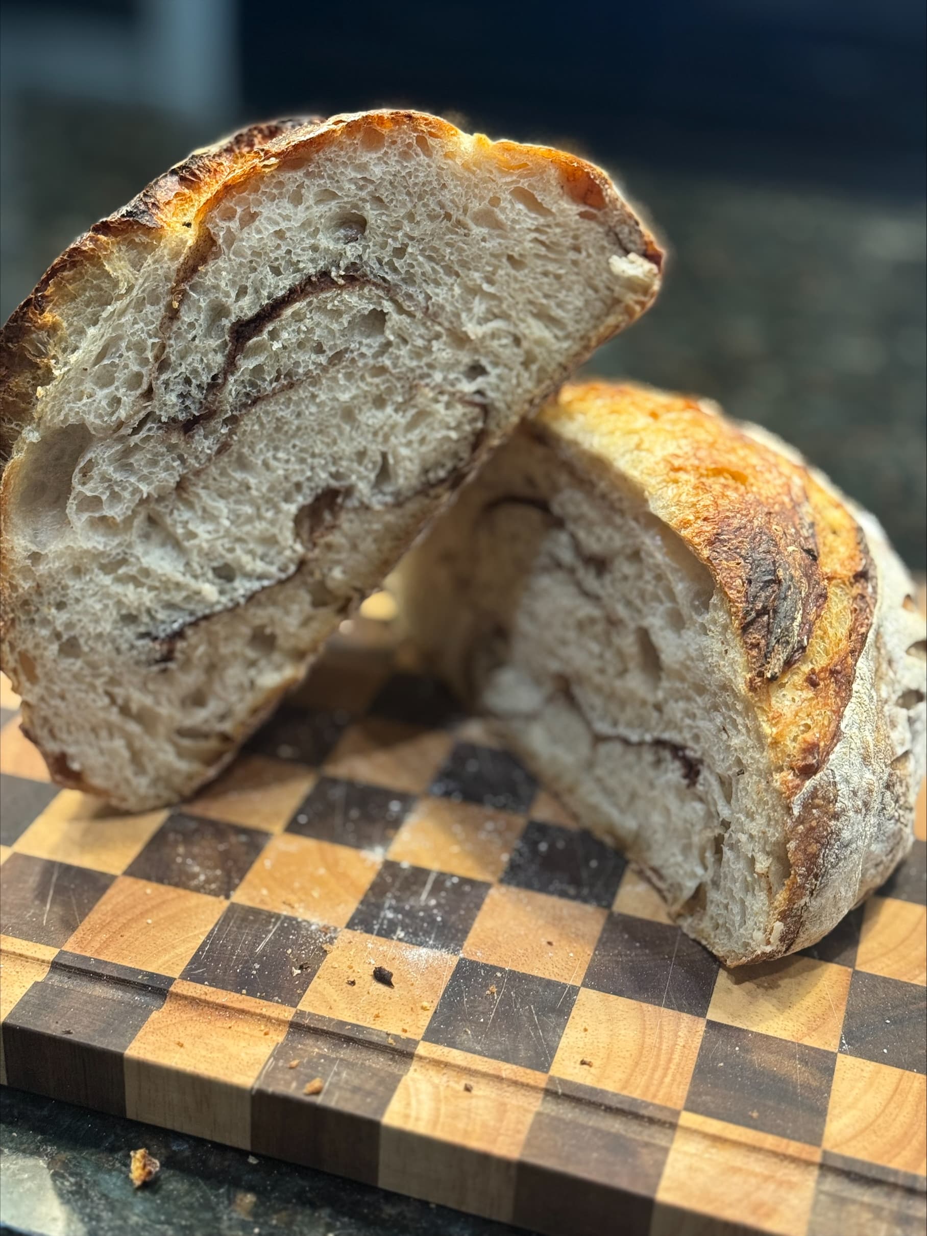 Cinnamon Sugar Loaf - 4