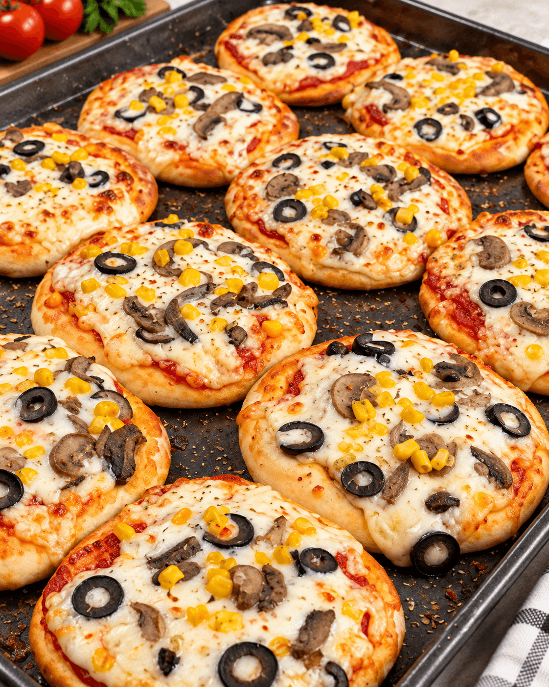 Mini Pizza photo