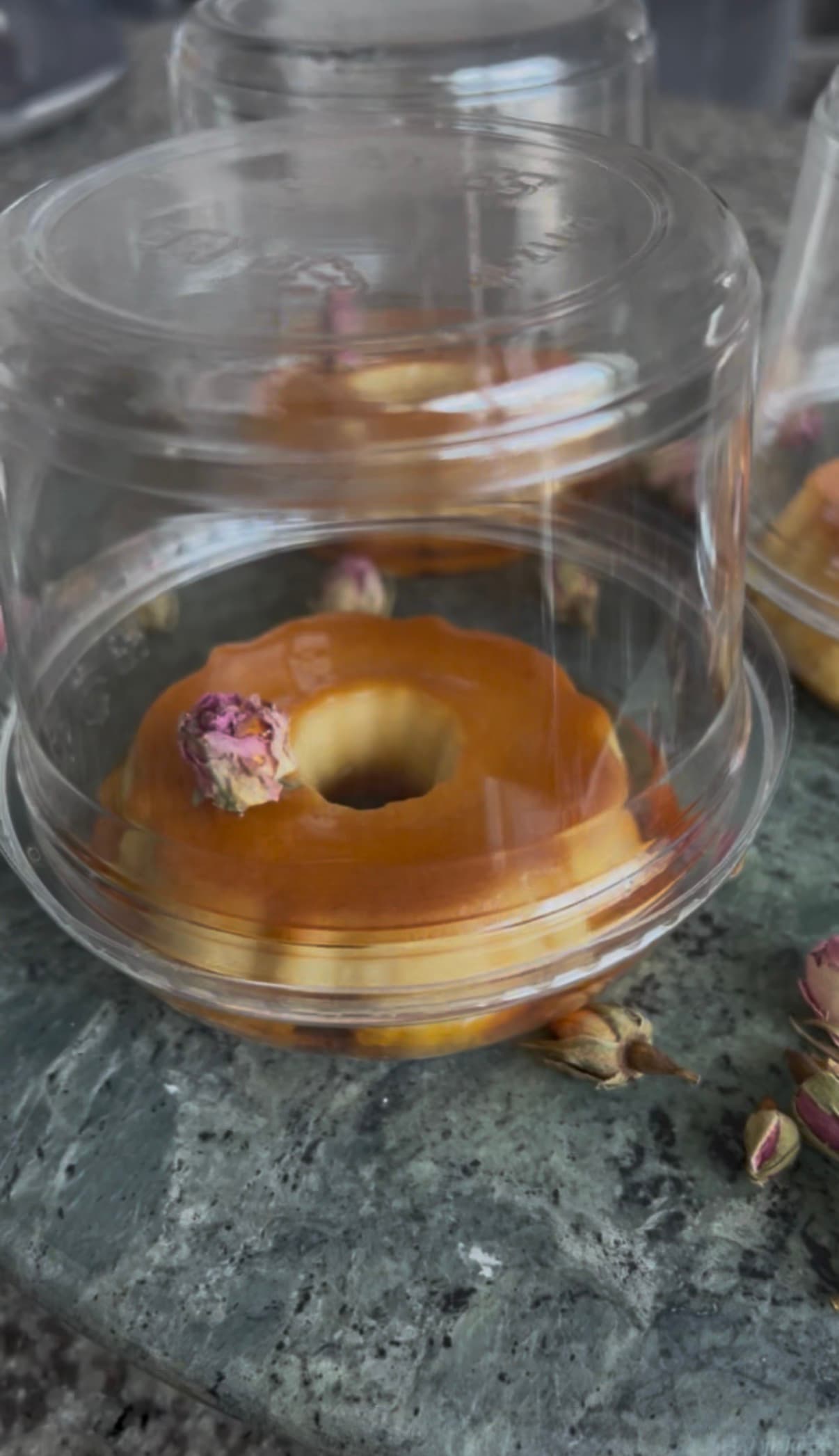 Flan Pudding - 3