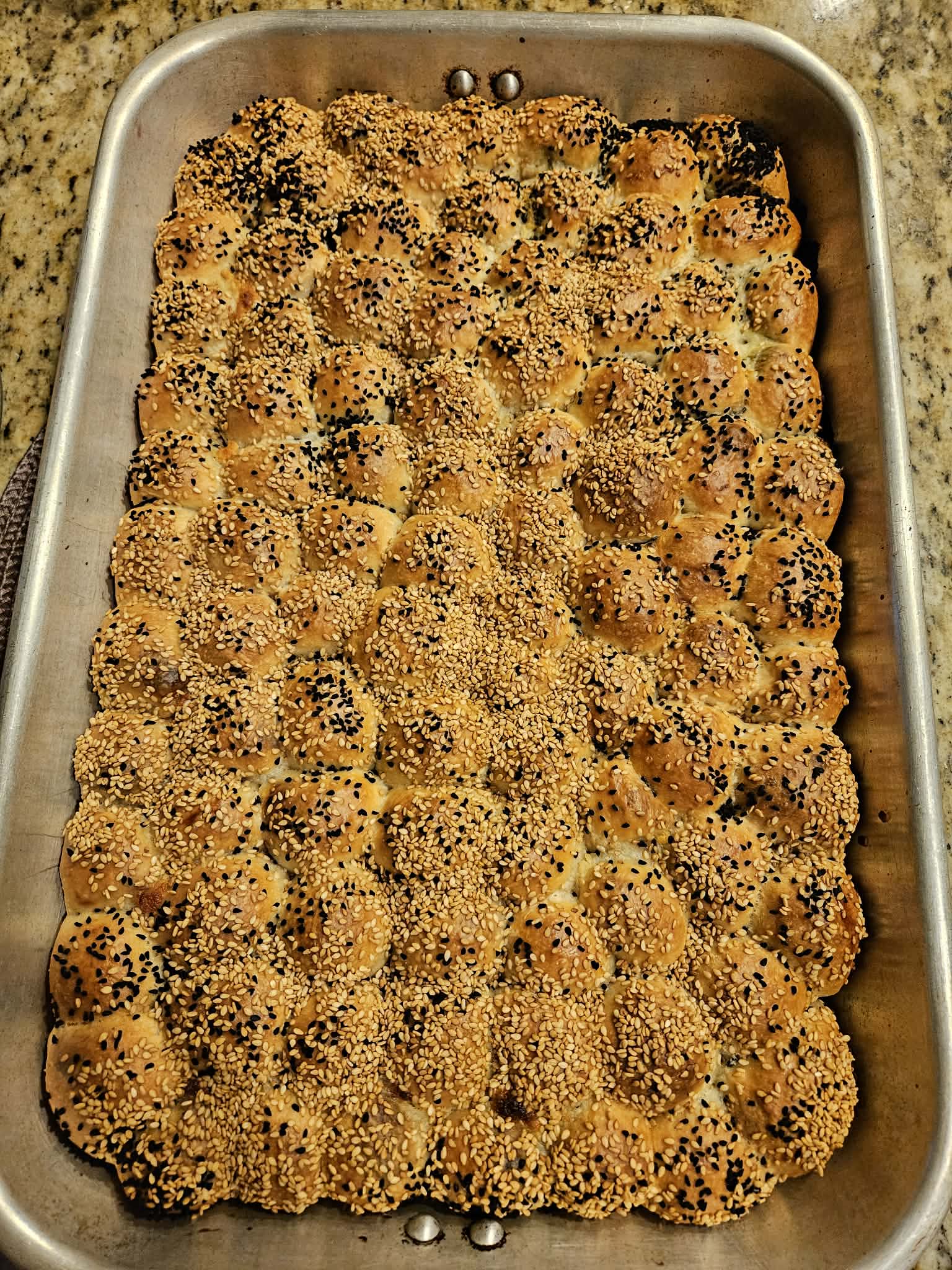 Honeycomb Pastry