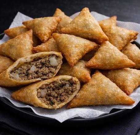 Beef Samosa