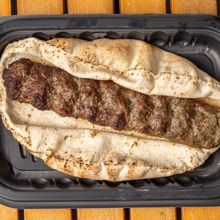 Kofta Kabob Skewer