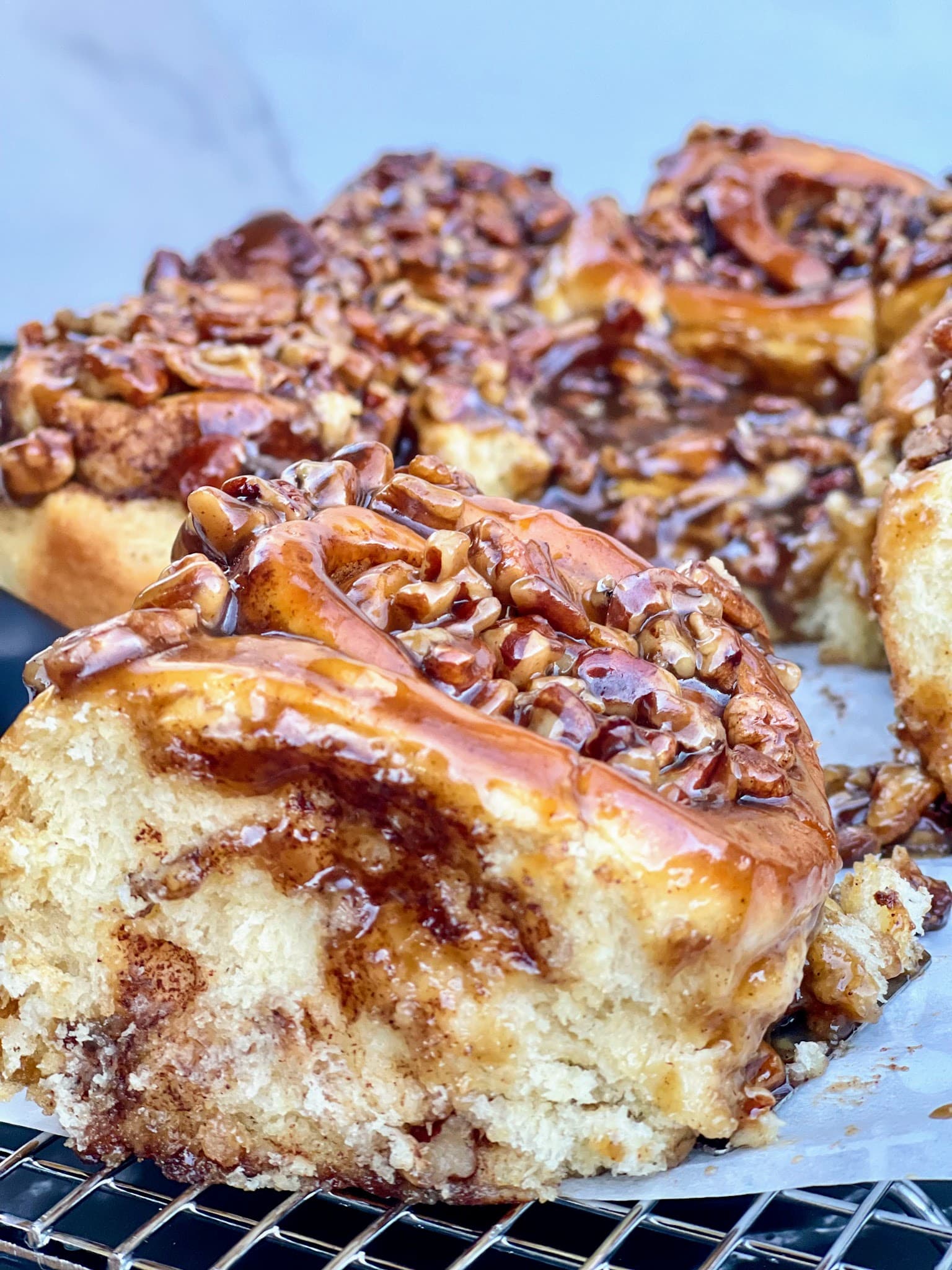 Cinnamon Rolls - 2