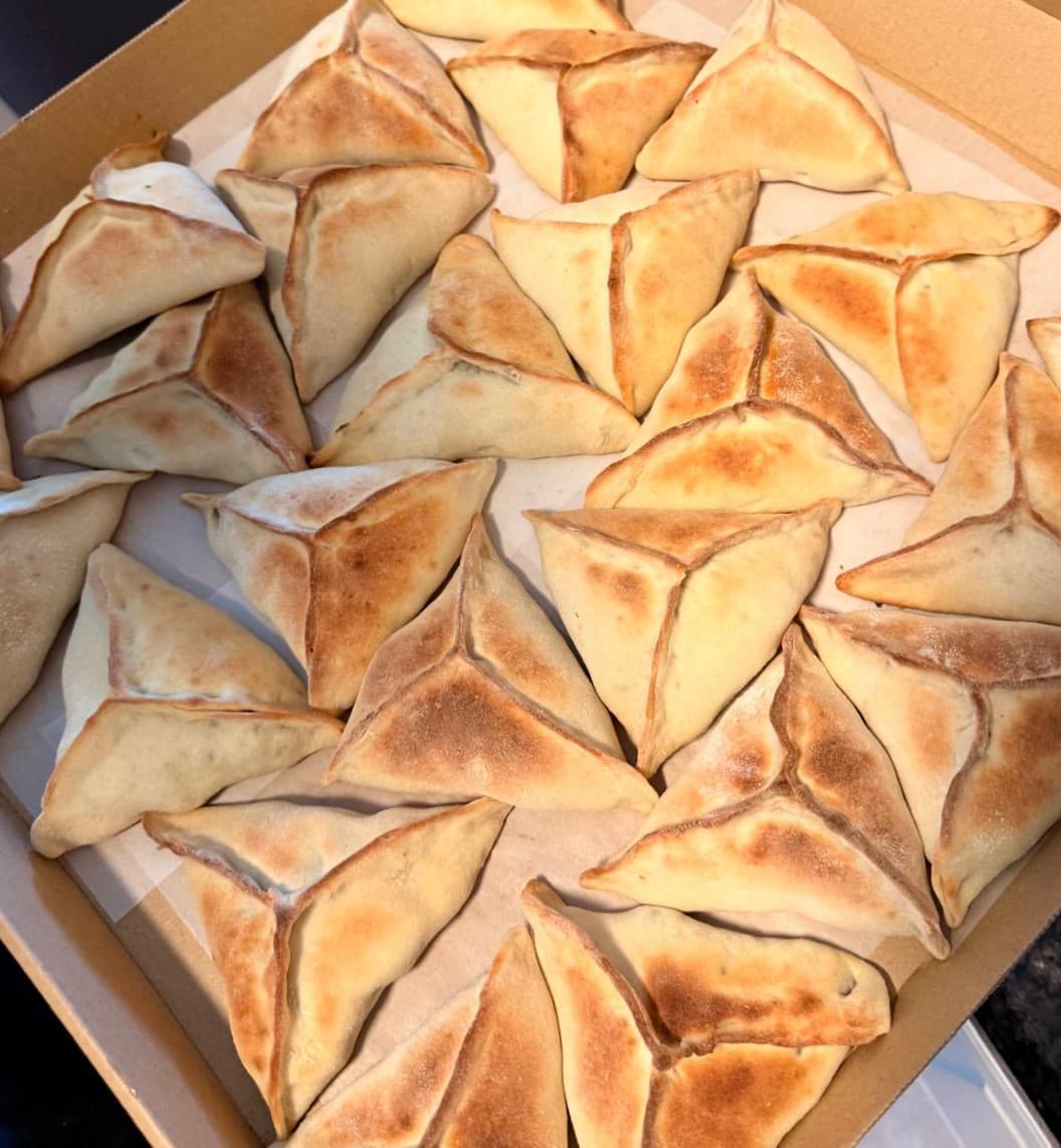 Spinach Pies
