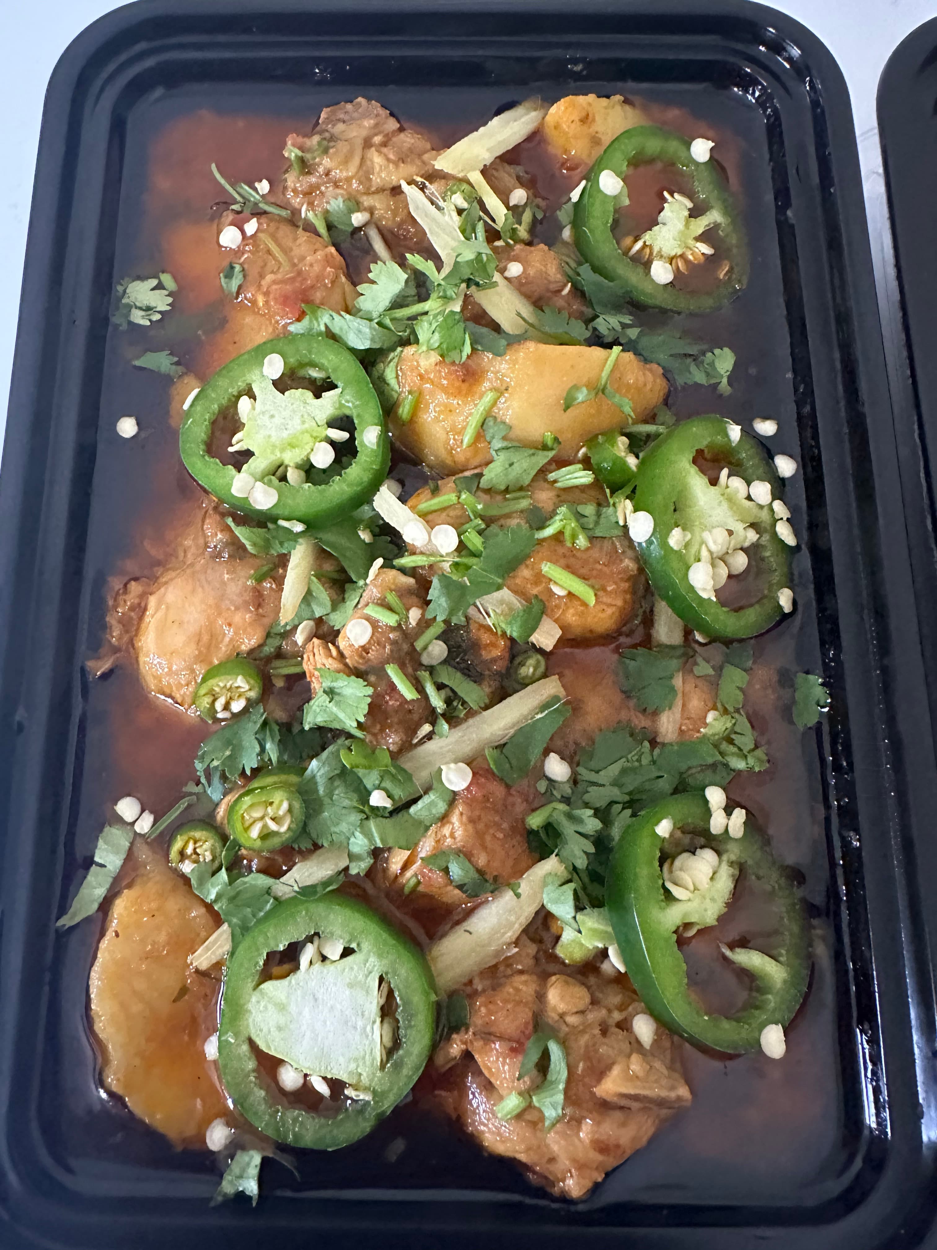 Chicken Karahi - 2