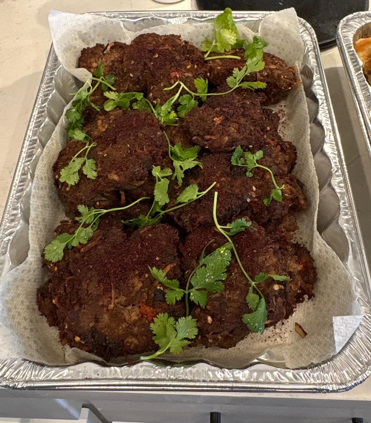 Chapli Kabob
