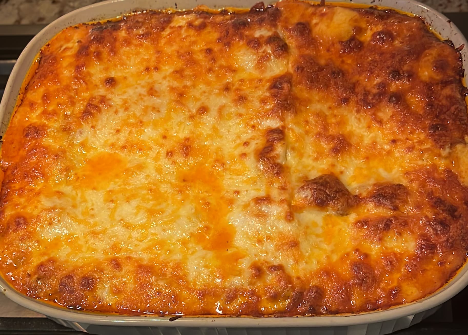 Lasagna - Half tray photo