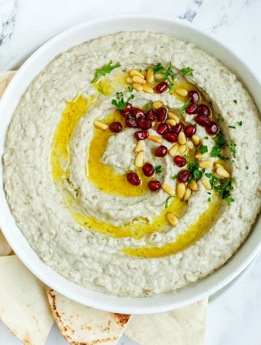 Baba Ghanoush