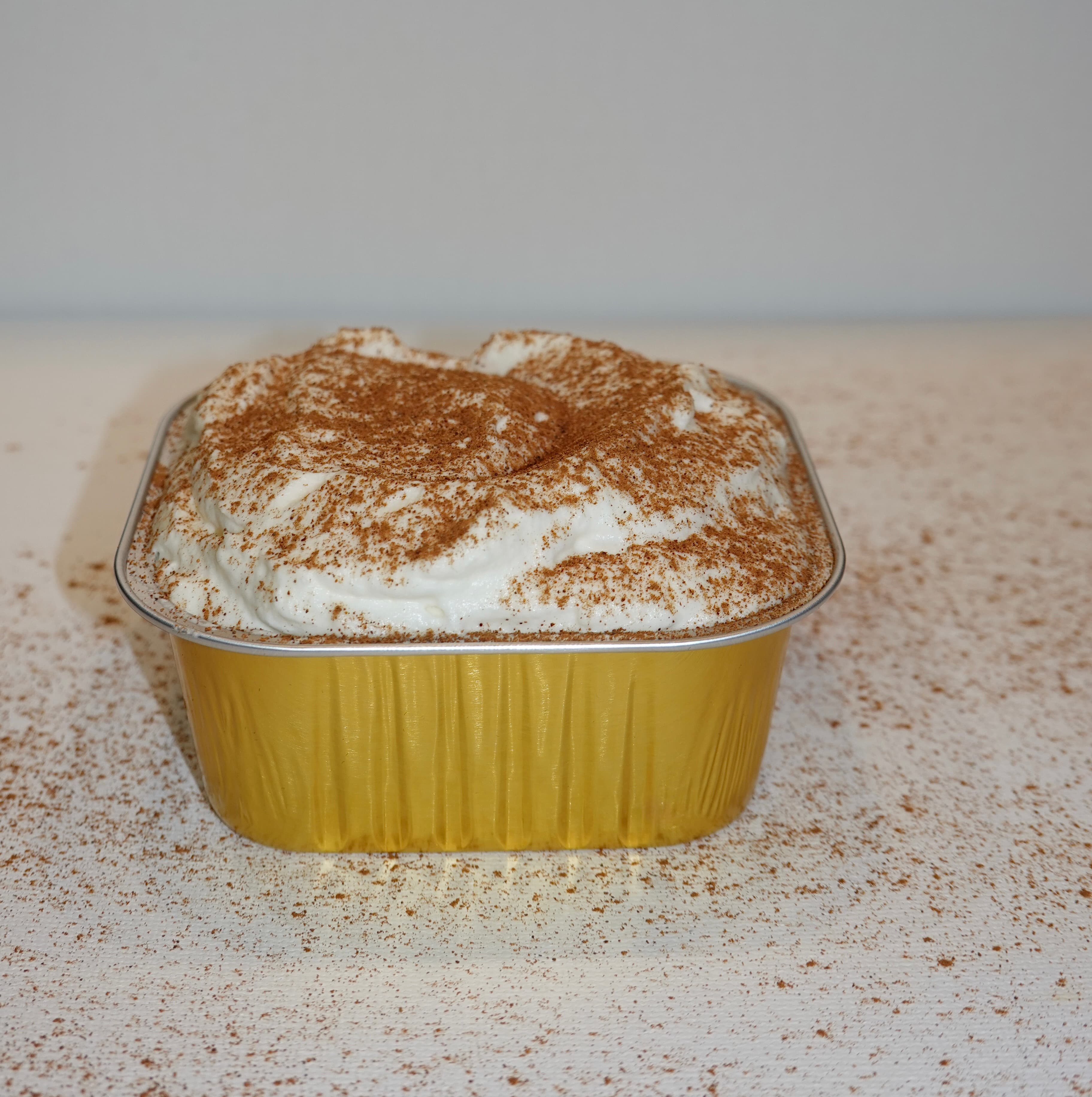 Cinnamon Mini Tres Leches
