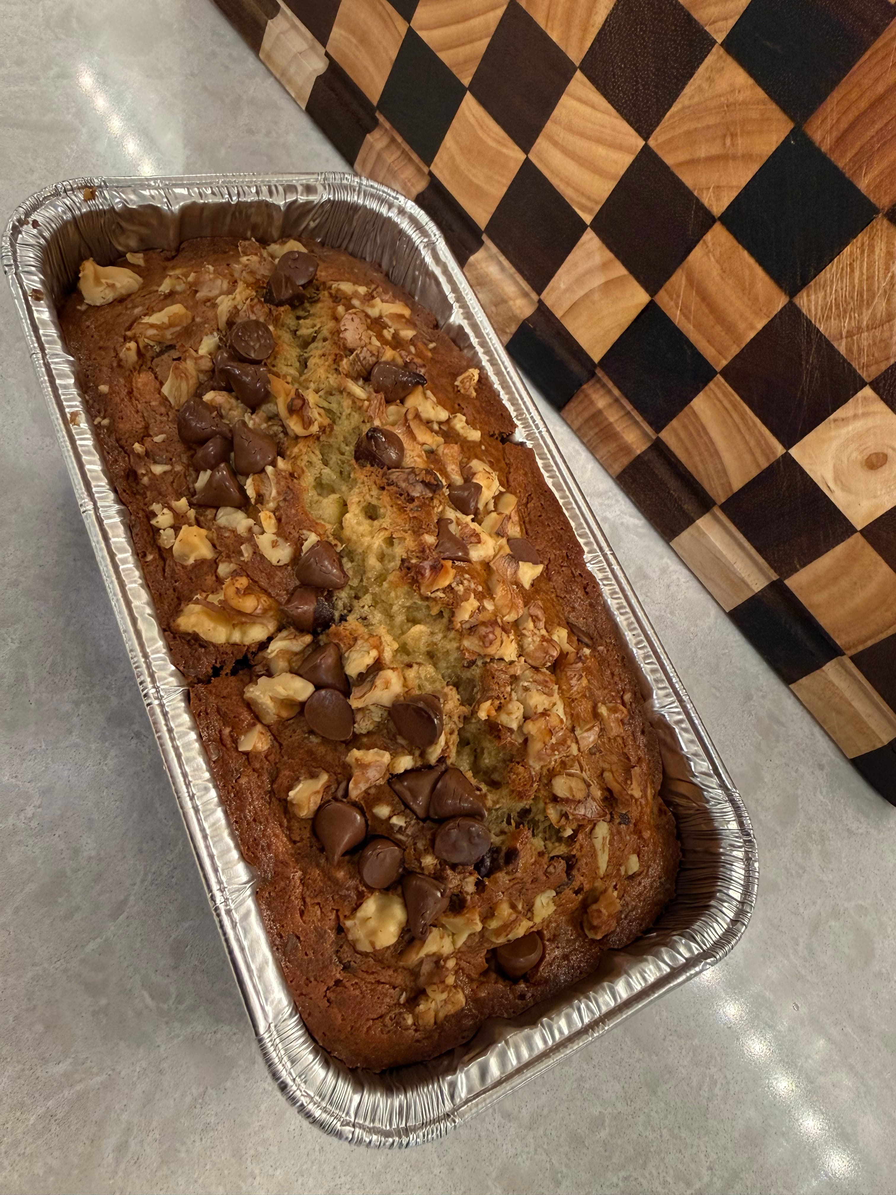 Banana Bread / Banana Muffins photo