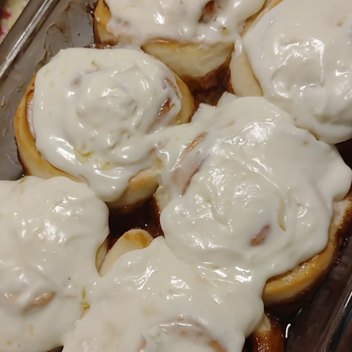 Classic Sourdough Cinnamon Roll photo