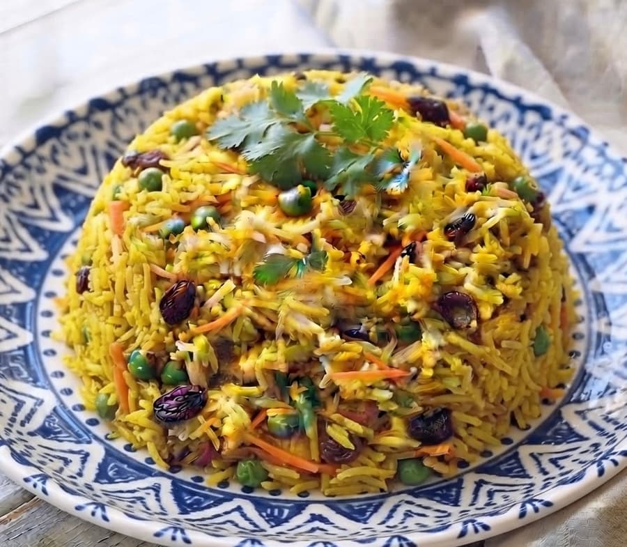 Bukhari Basmati Rice