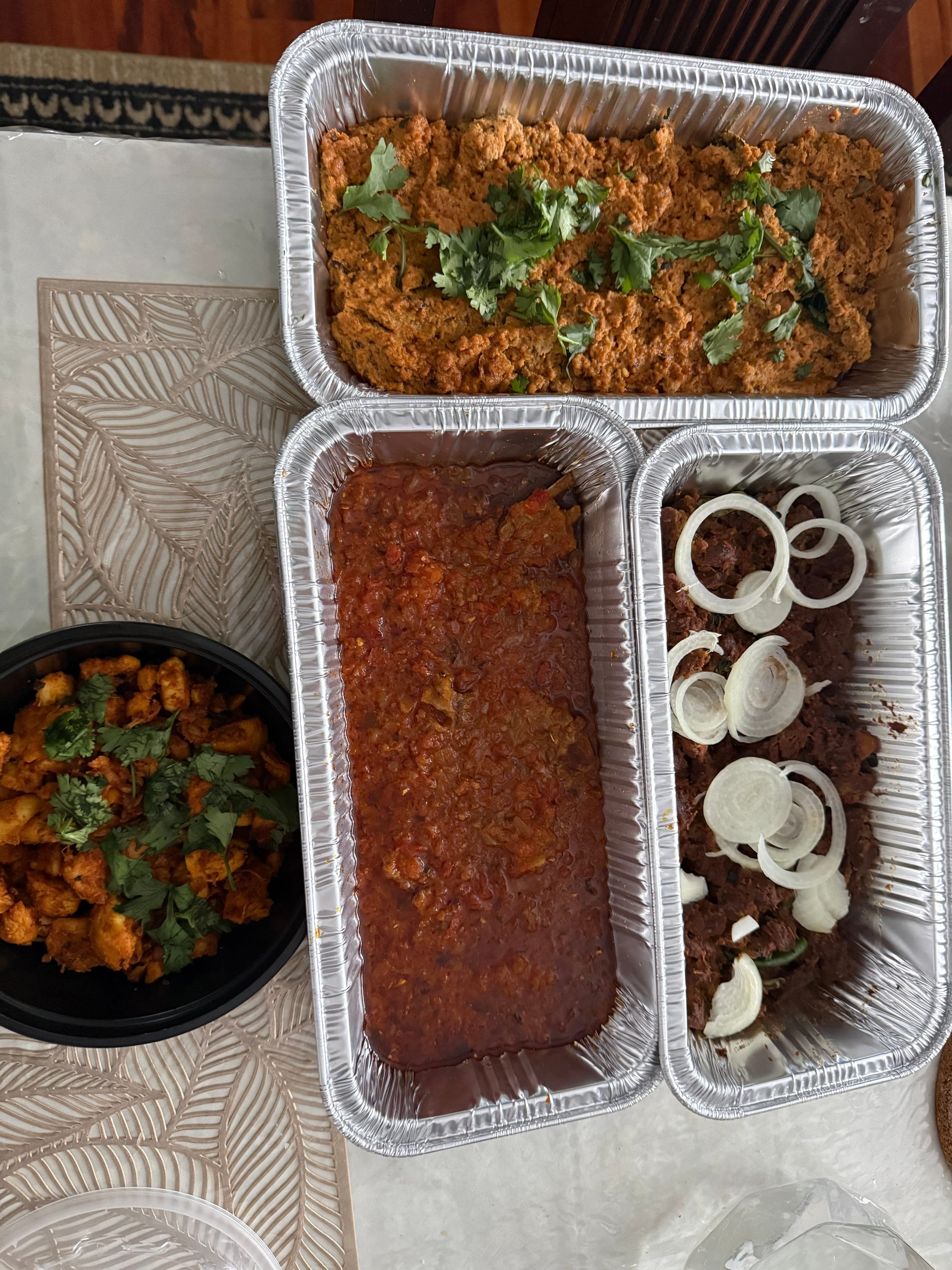 Bhendi aloo fry - 4