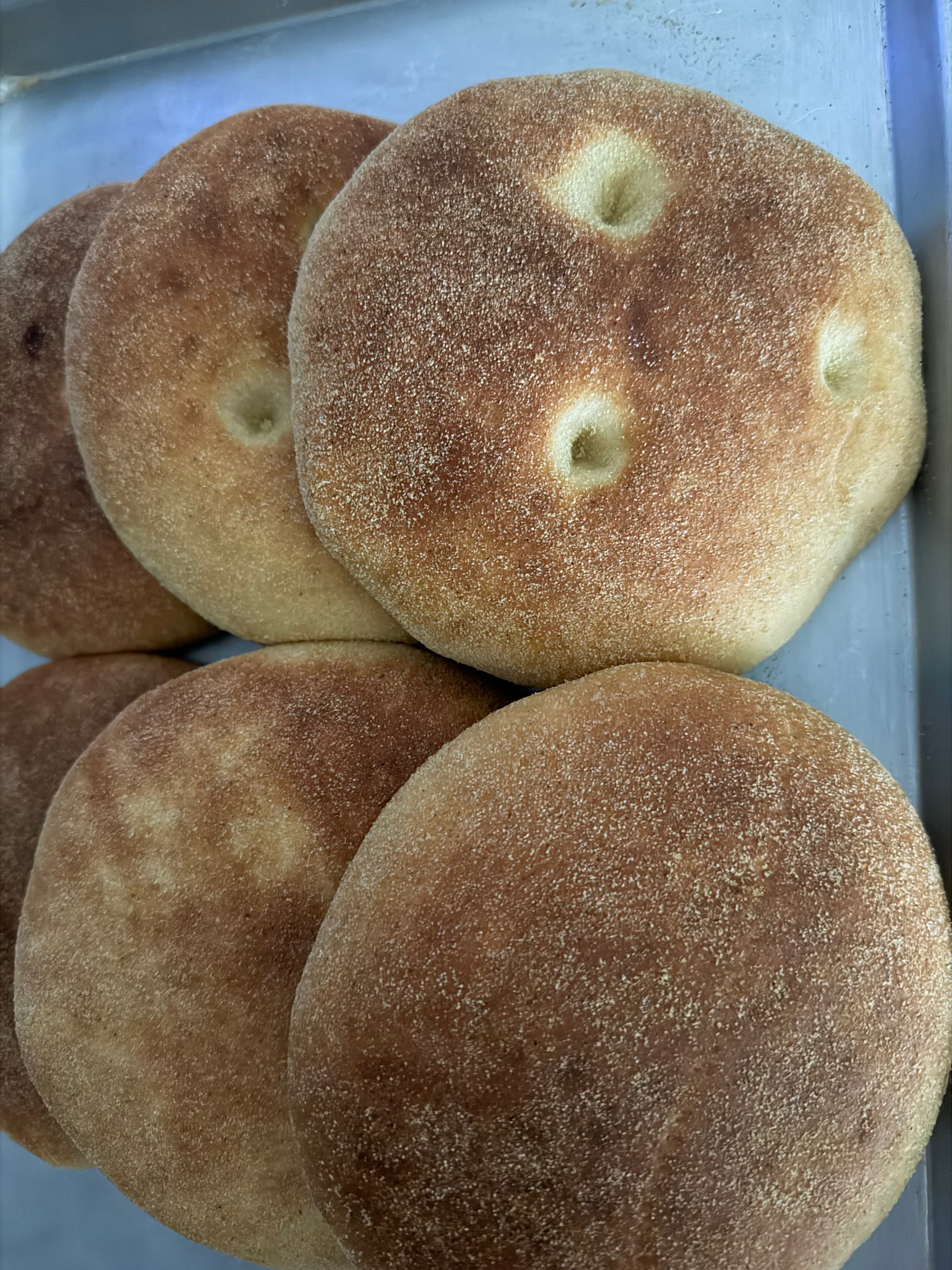 Moroccan Bread  photo