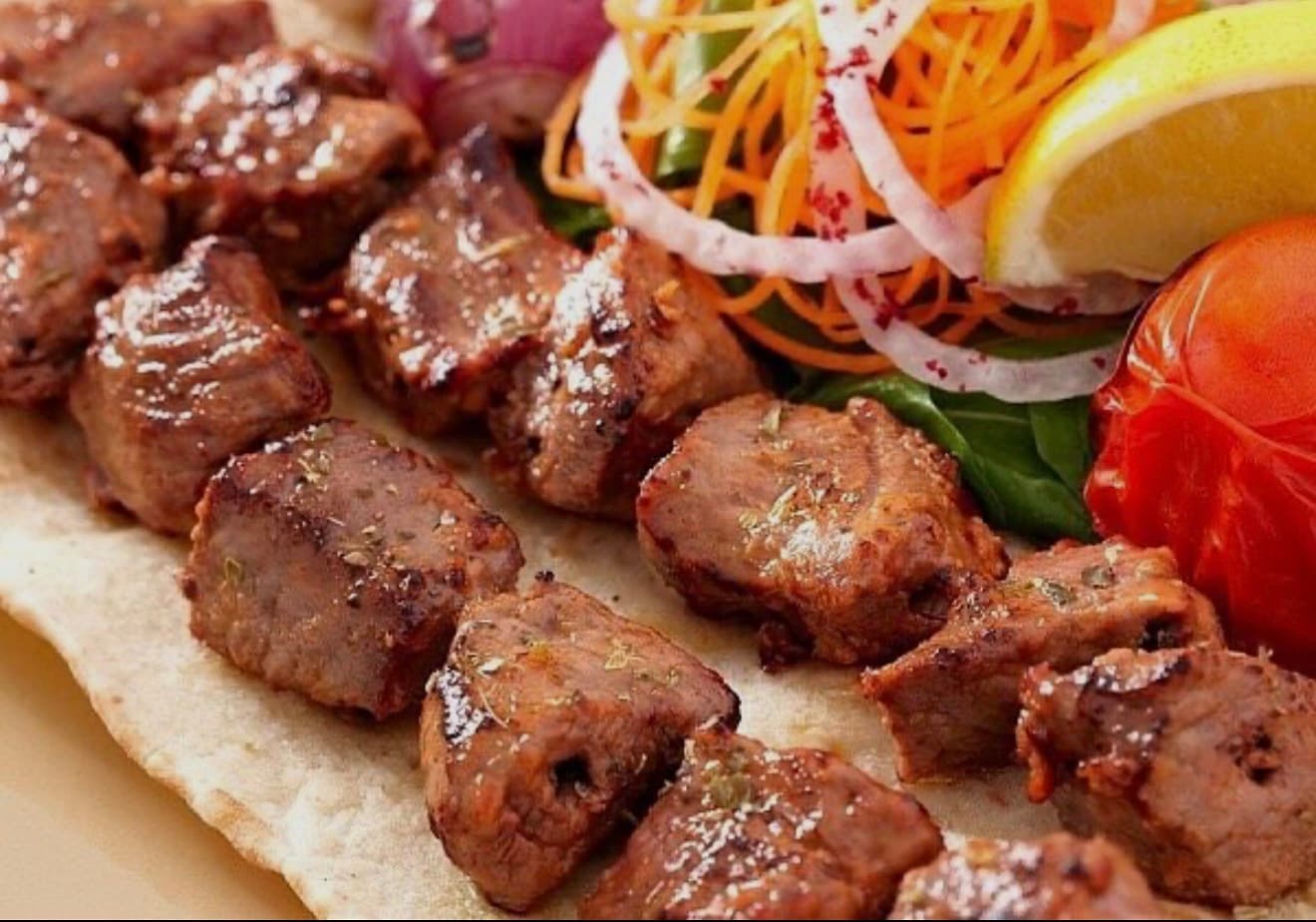 Beef Kebab