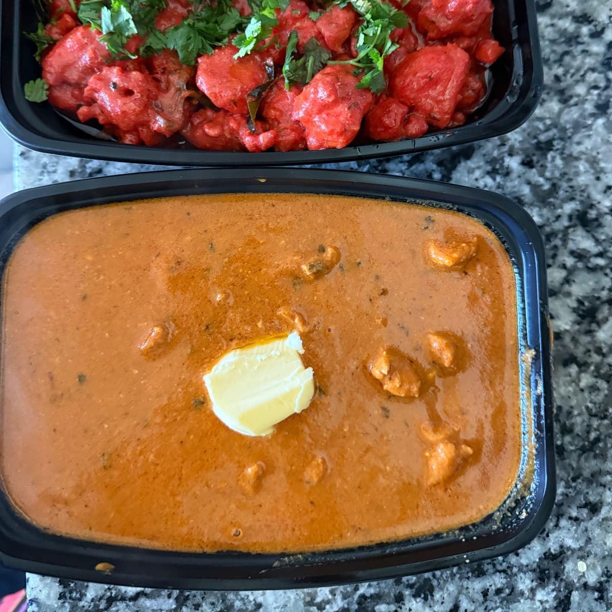 Butter chicken - 2